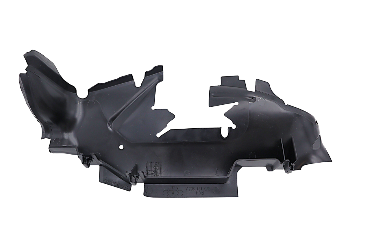 Original Audi A3 Luftführung links