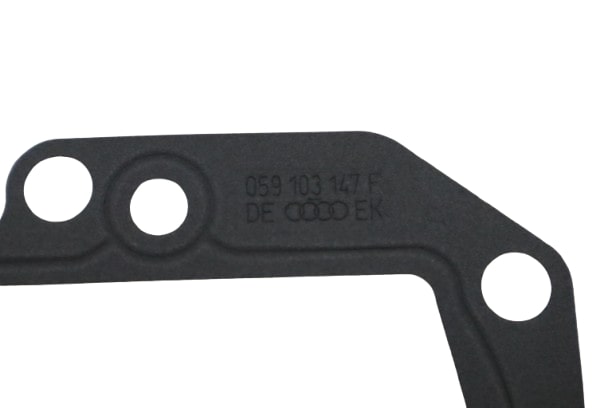 Original Audi A4 A5 A6 A8 VW Touareg Dichtung für Turbolader