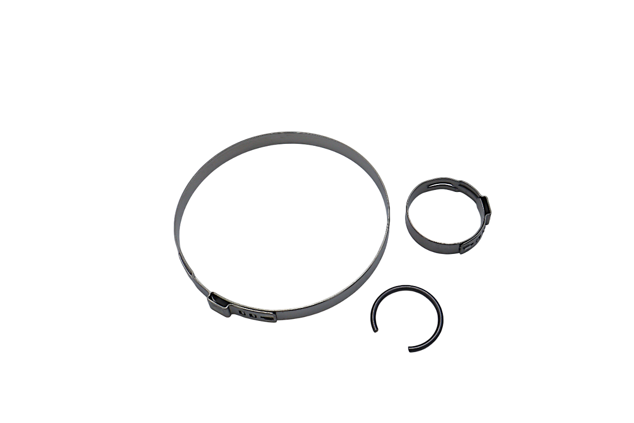 Original Audi A8 Q5 VW Touareg Gelenkschutzhülle mit Montageteilen außen Antriebswelle