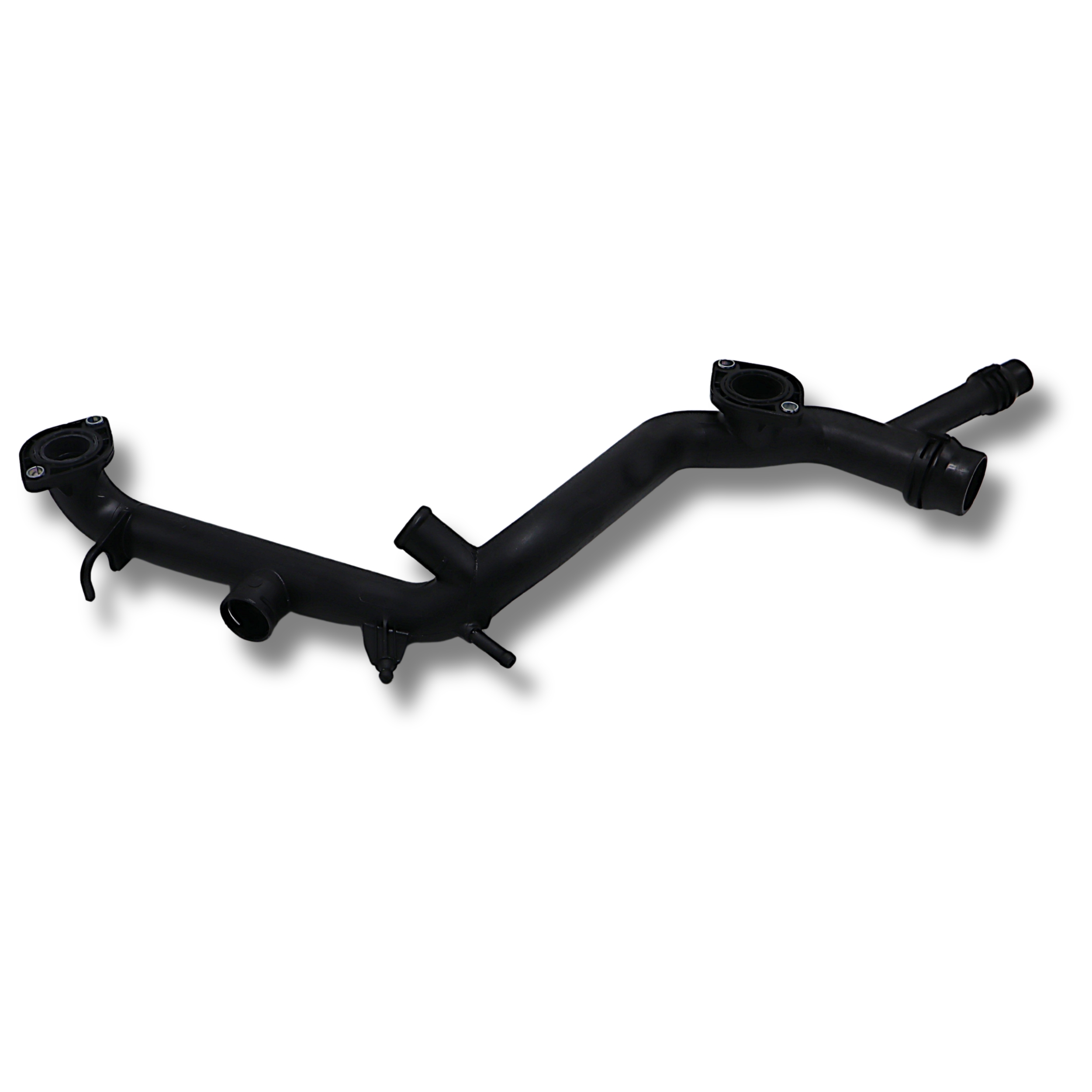 Original Audi A6 Wasserrohr Kühlmittelrohr - 06E121045R