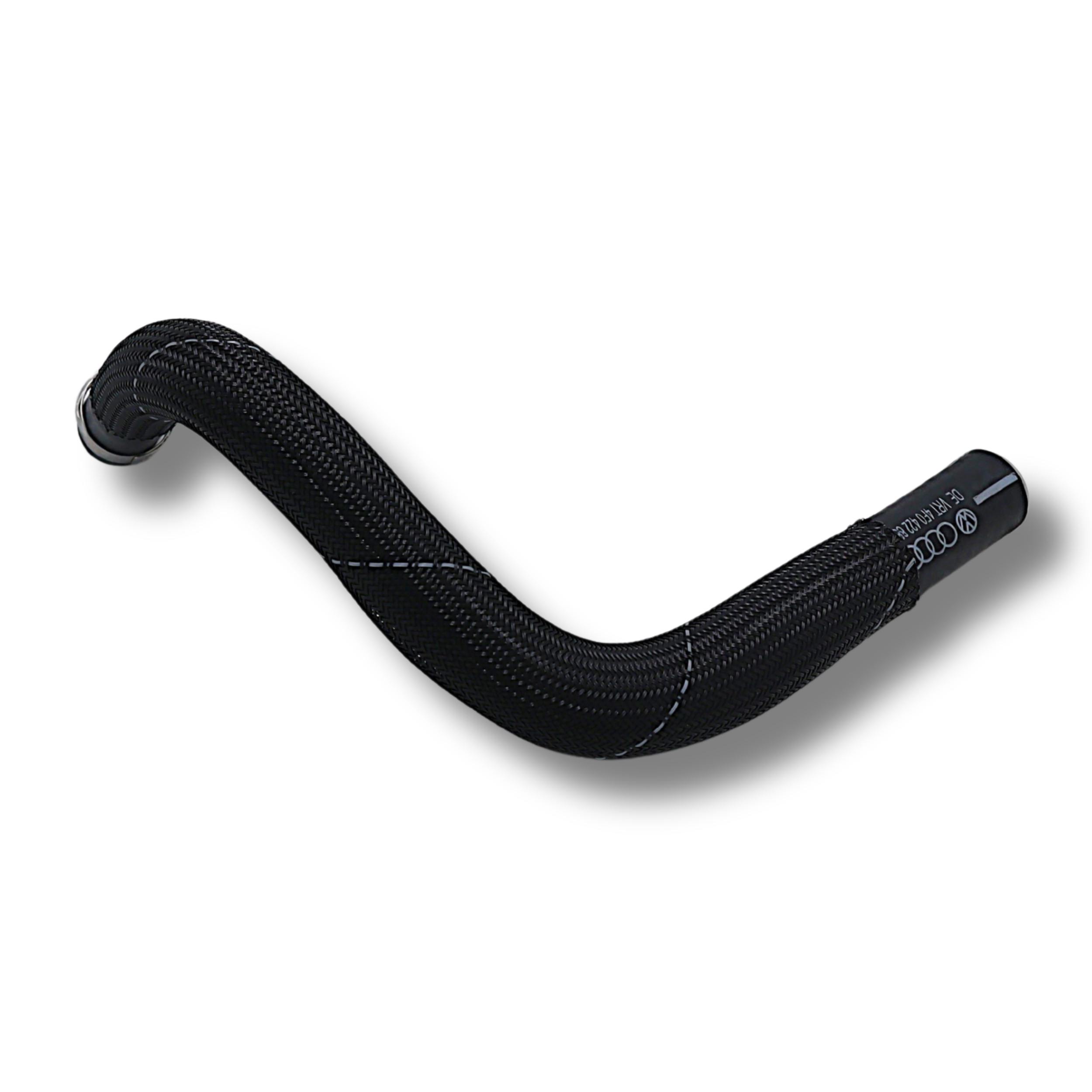 Original Audi A6 Saugschlauch für Ölbehälter 4F0422887AP