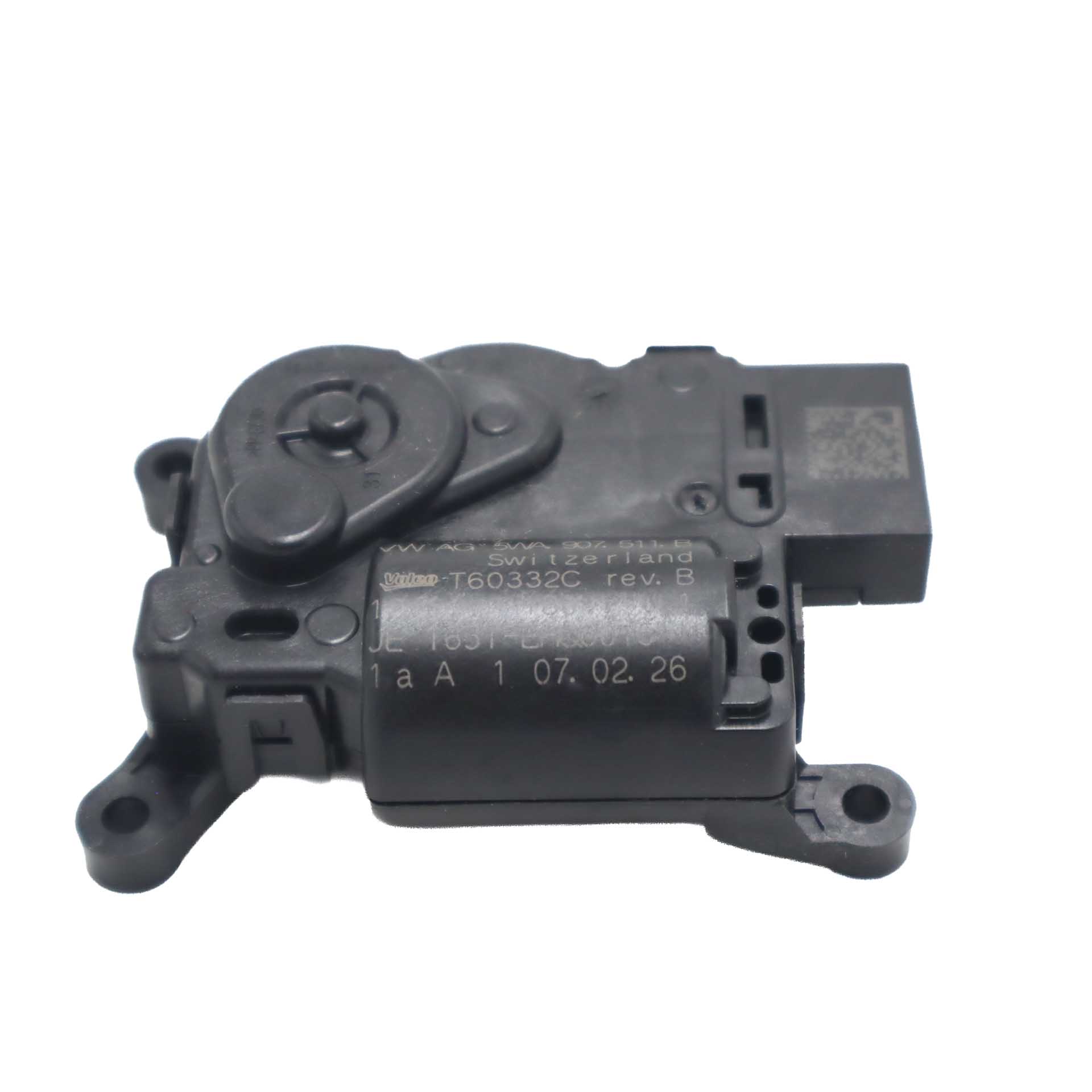 Stellmotor Temperaturklappe 5WA907511B Original VW Audi Seat Skoda
