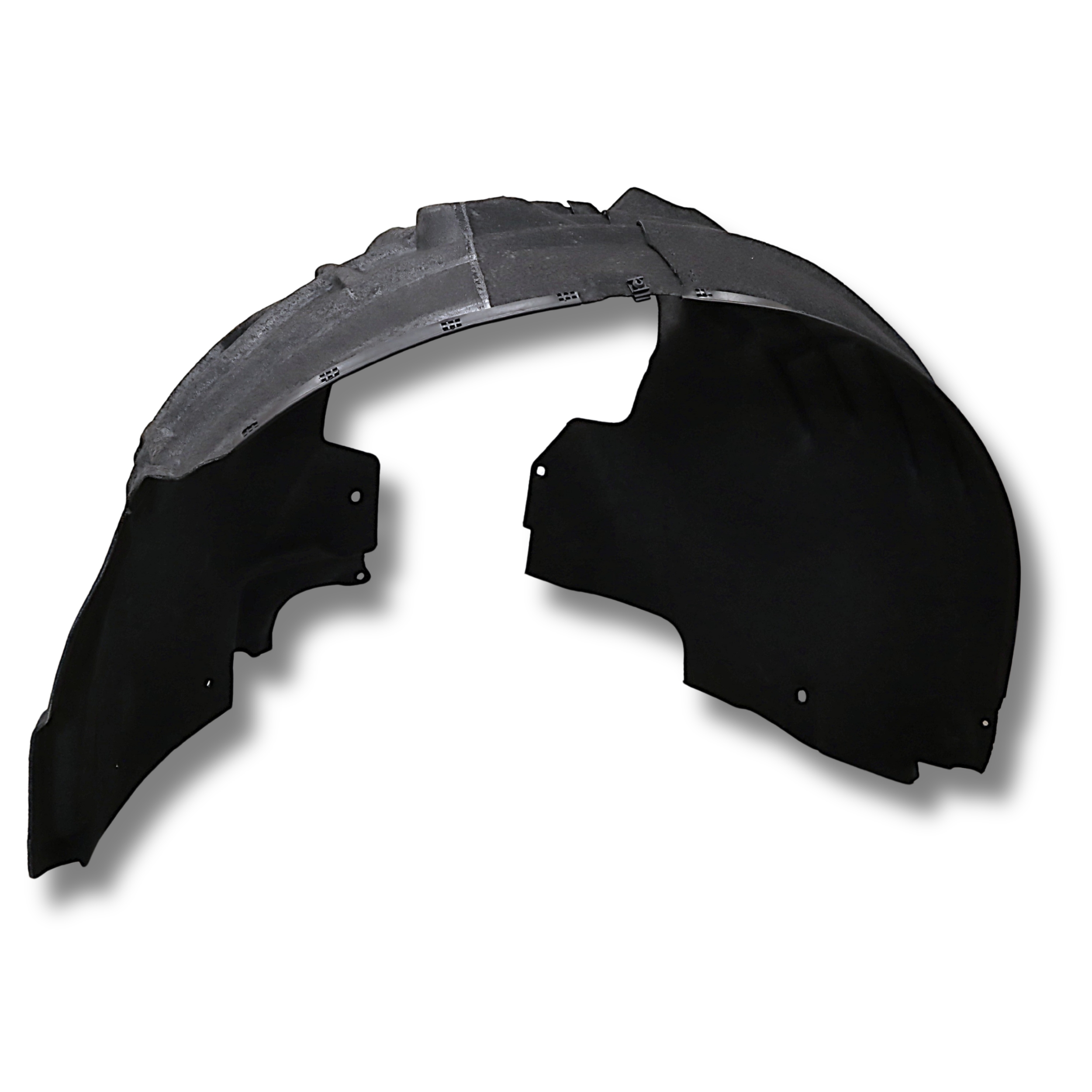 Original Audi Radhausschale Radschale links vorn – 8R0821171M