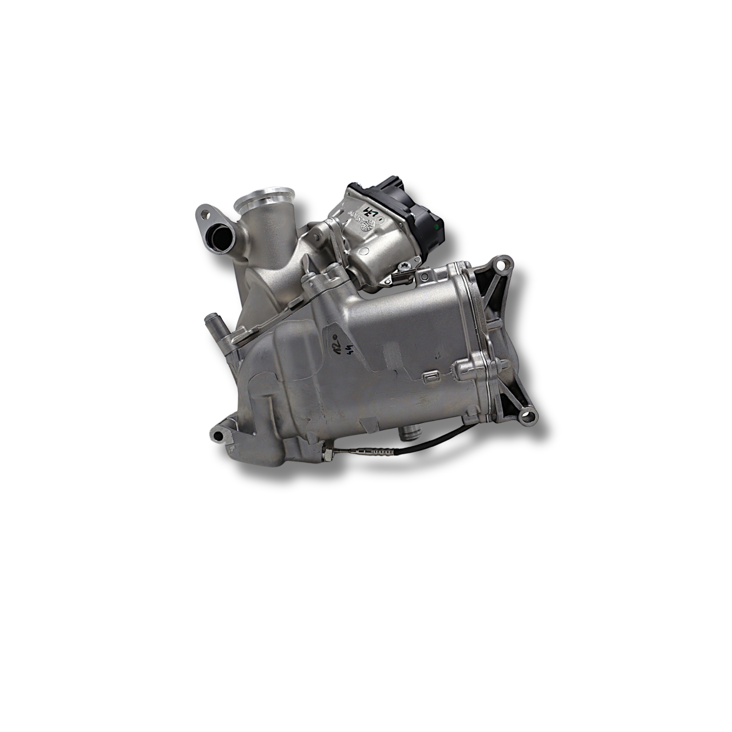 Original Audi Kühler für Abgasrückführung  - 059131515FR