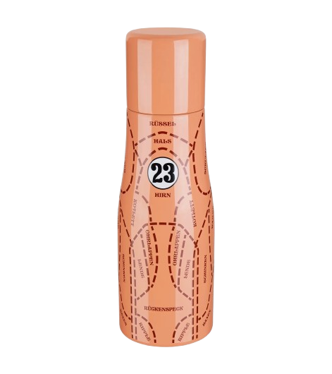 Original Porsche Thermoflasche 917 Sau, rosa - WAP0506900M917