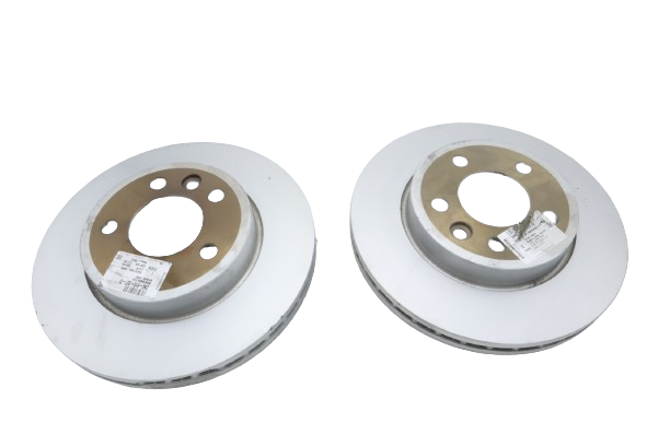 Original Bremsscheiben "SET" VW Bremsscheiben Vorderachse 303x28mm