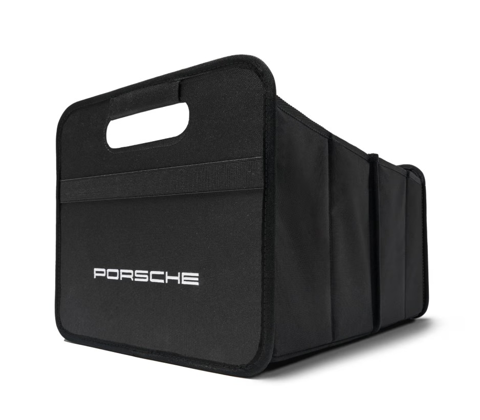 Original Porsche Faltbare Kofferraumbox - 00004400140