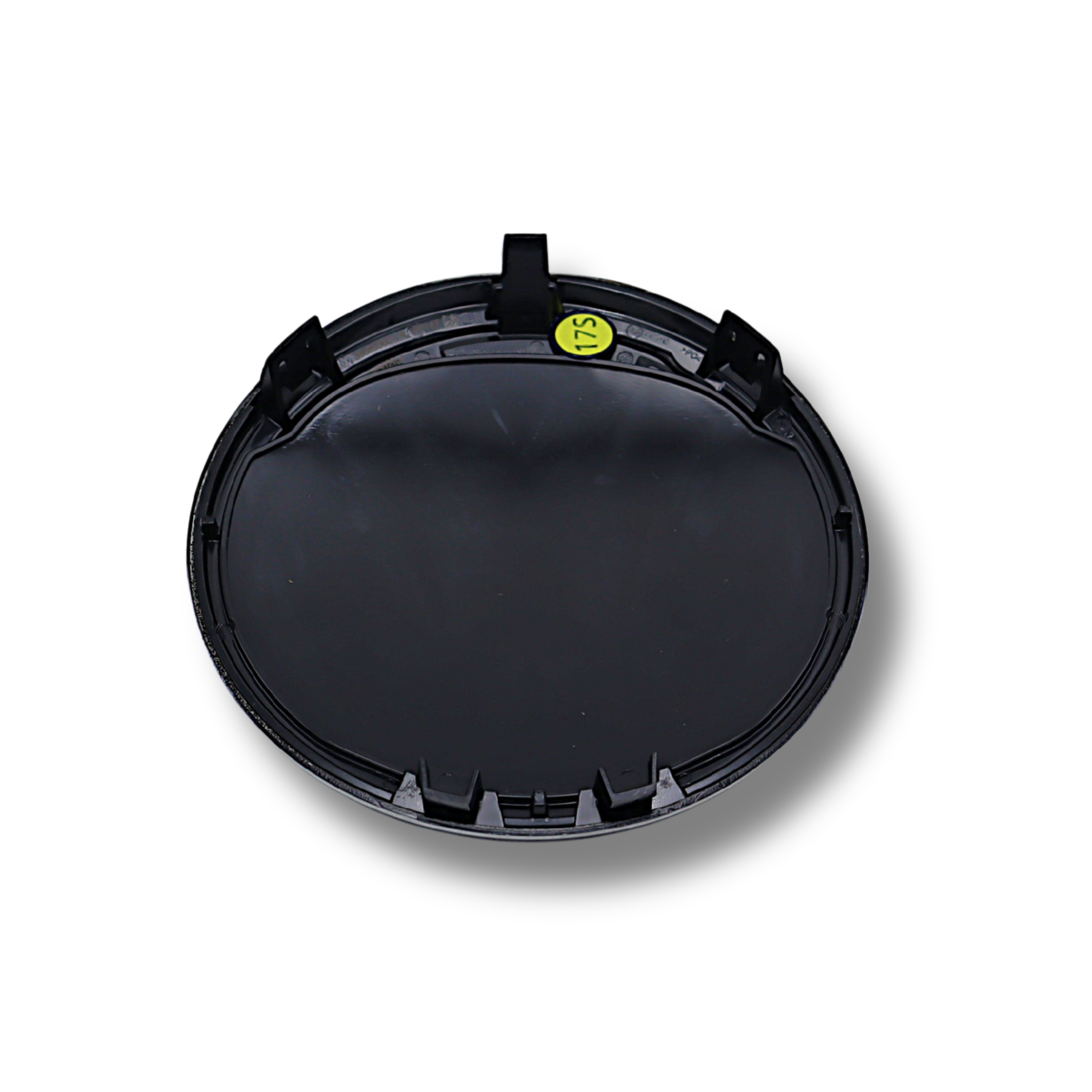 Original VW Arteon Golf Passat Emblem mit Front Assist für Kühlergrill schwarz/chromglanz