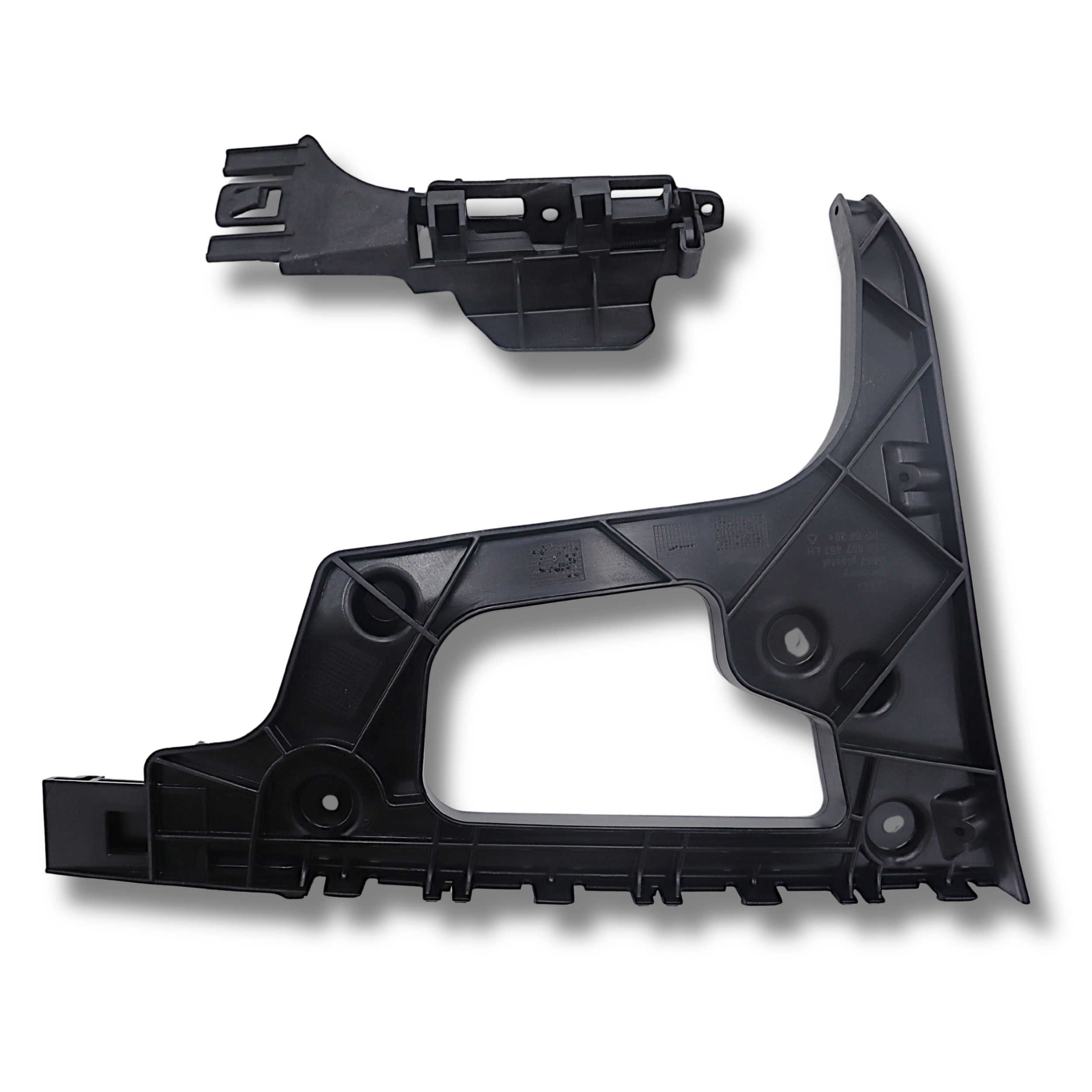 Original Audi A5 Cabrio / Coupe Führungsteil hinten links für Stossfänger