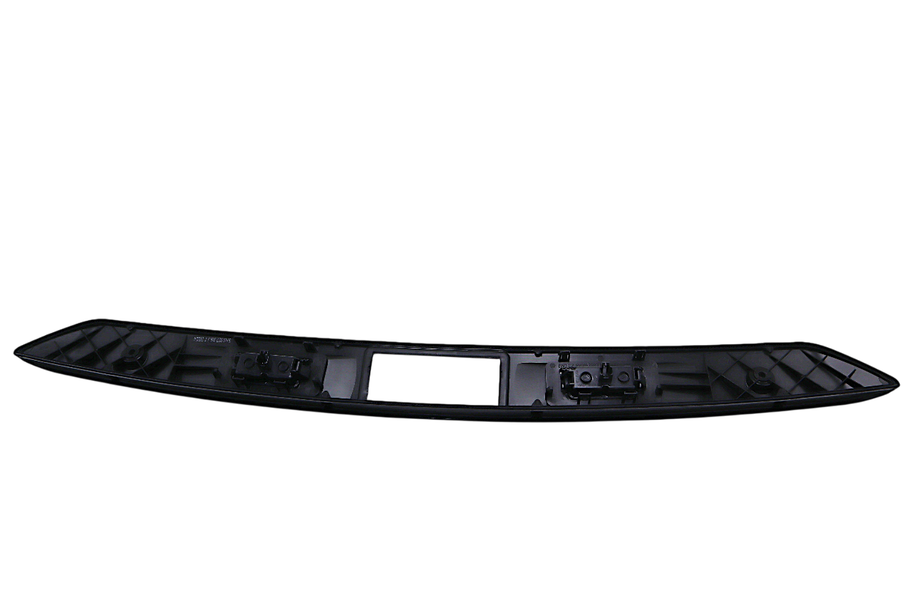 Original VW Tiguan Adapter mit Kennzeichenleuchte für Grifftaster hinten