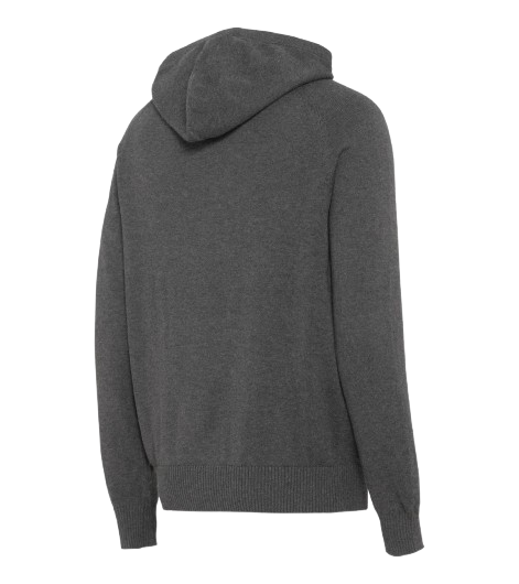Original Porsche 60Y 911 Strickpullover, Unisex, grau - WAP4160-Konfig