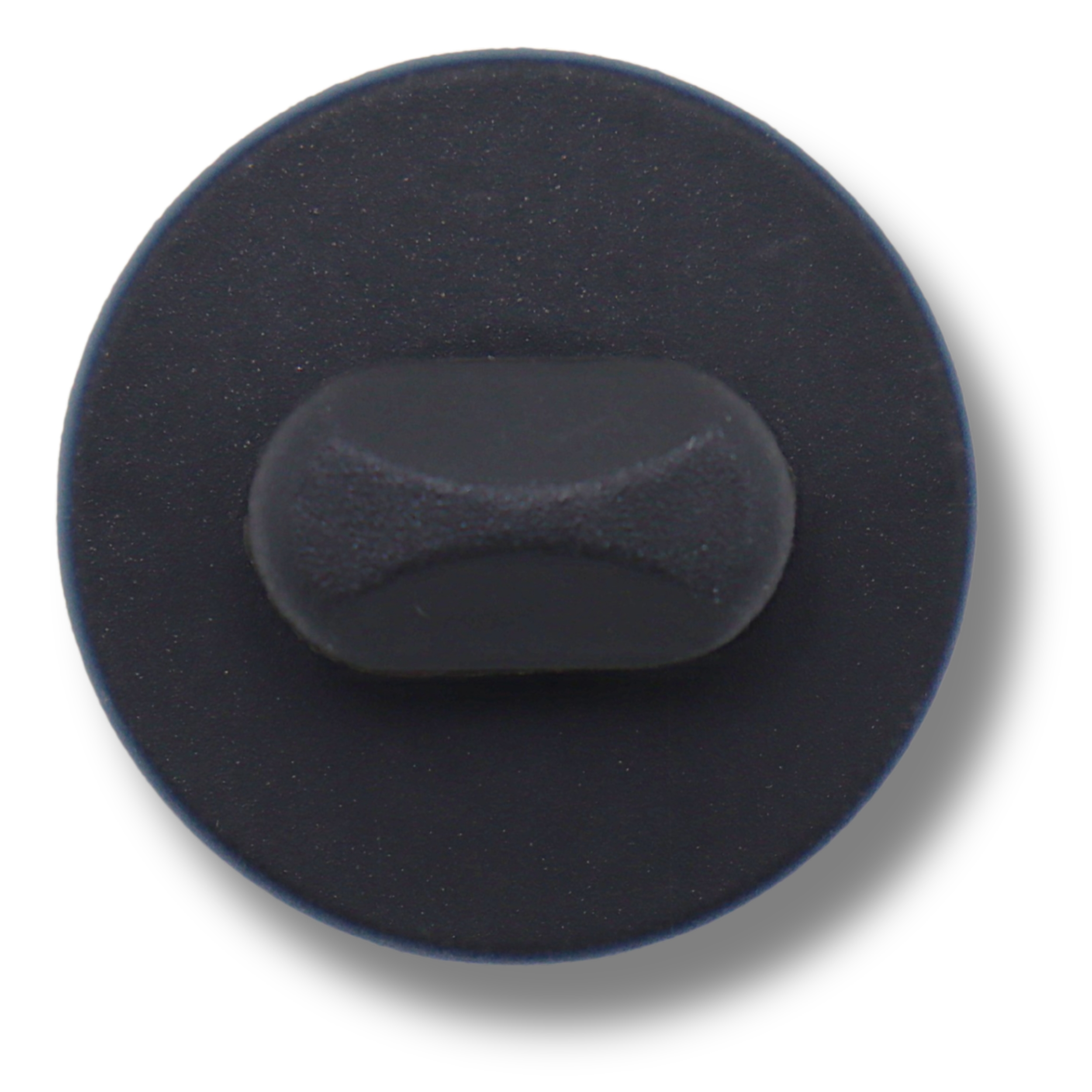 Original VW Jetta Golf Phaeton Polo Touran Touareg Transporter Halter für Bodenbelag oben, anthrazit