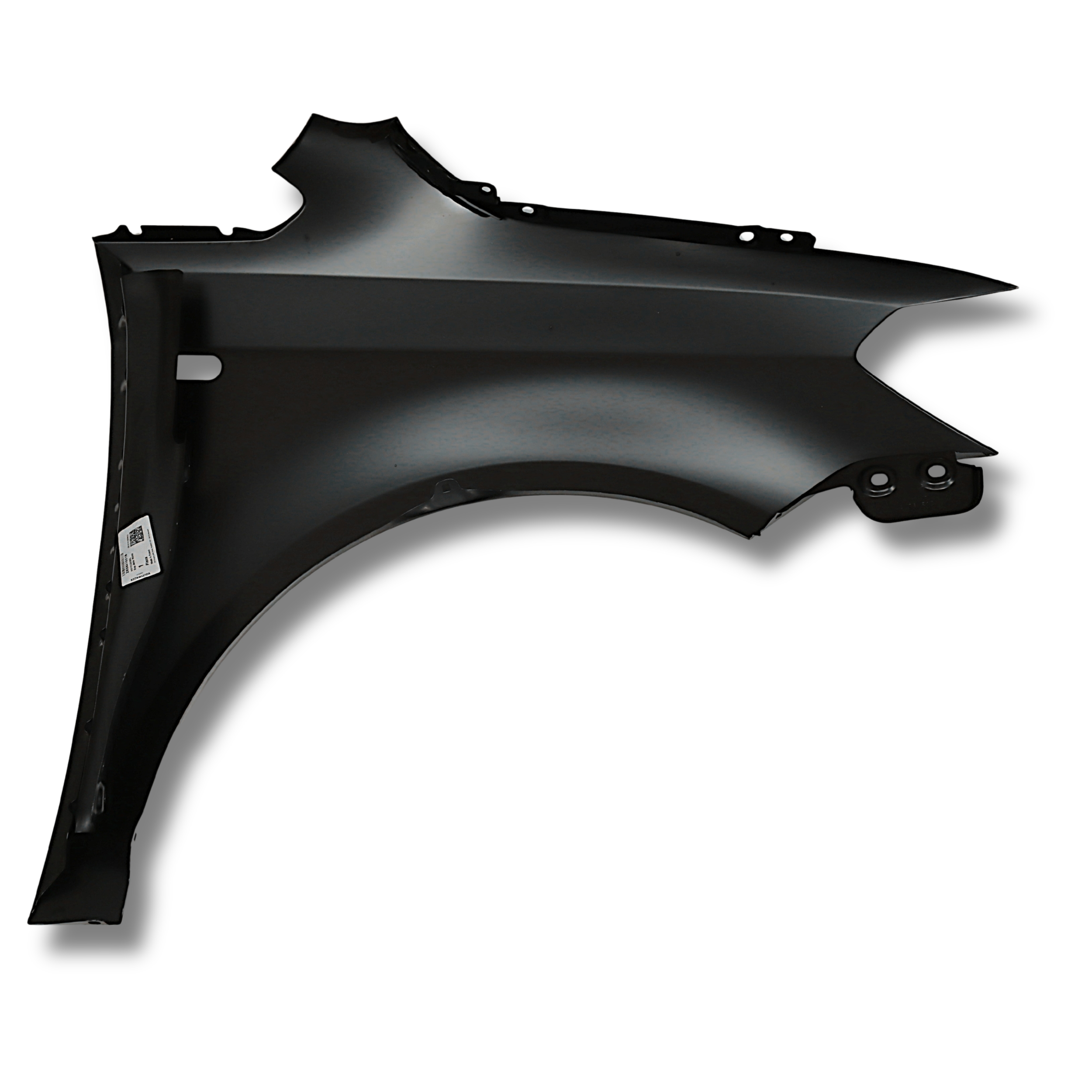 Original Volkswagen Caddy Kotflügel, vorne links - 2K5821021B