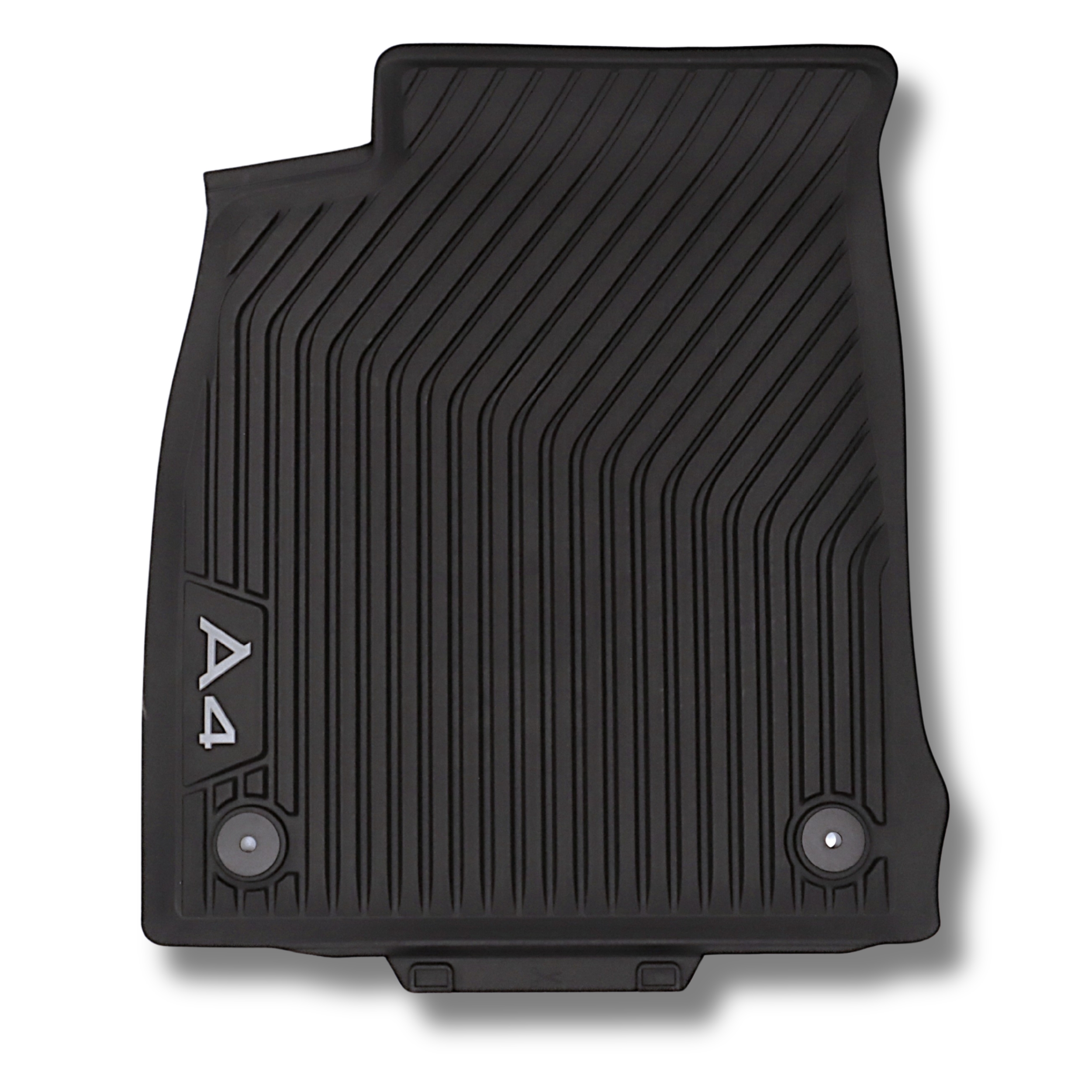 Original Audi Gummifußmatten vorne – 8W1061501041