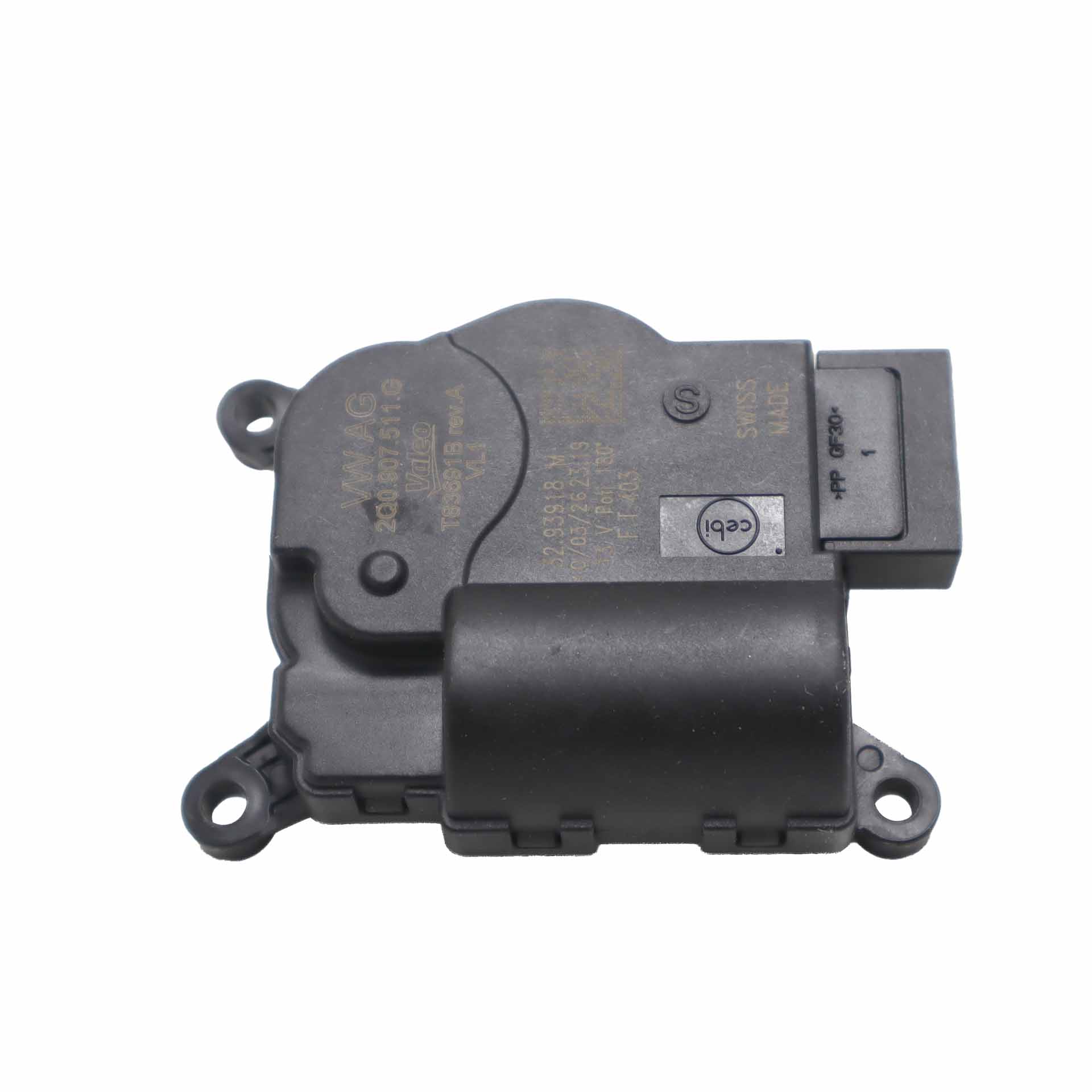 Stellmotor Temperaturklappe 5Q0898511F Original VW Audi Seat Skoda