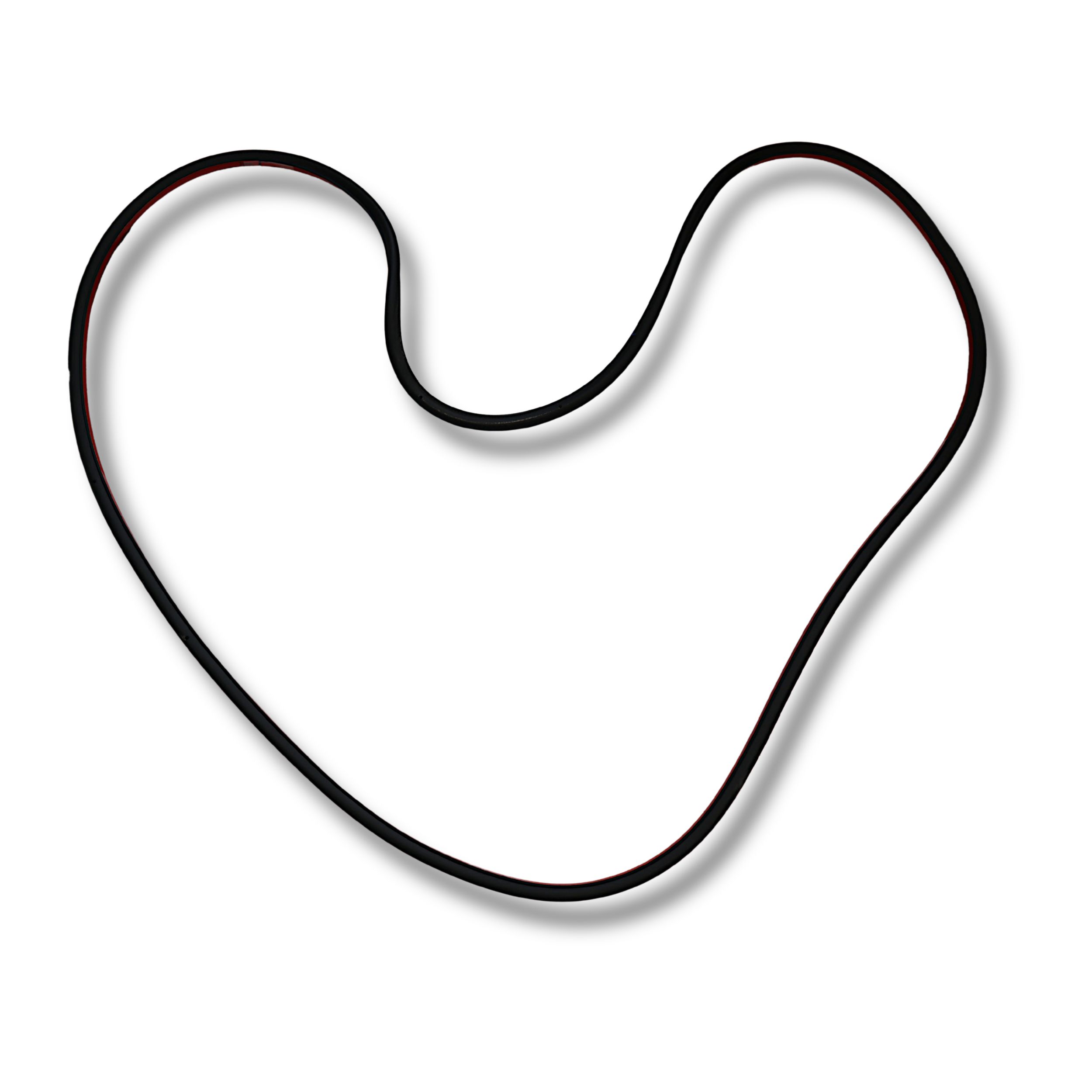 Original Audi Q5 Türdichtung (selbstklebend) hinten rechts außen - 80A839912E