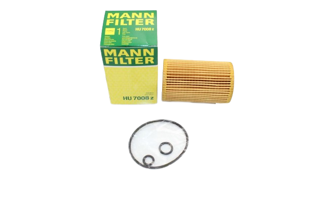 Original MANN-Filter HU7008Z ÖLFILTERELEMENT Audi VW Seat Skoda