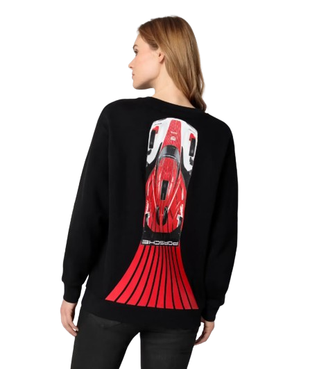 Porsche Sweater Unisex - Porsche Penske Motorsport