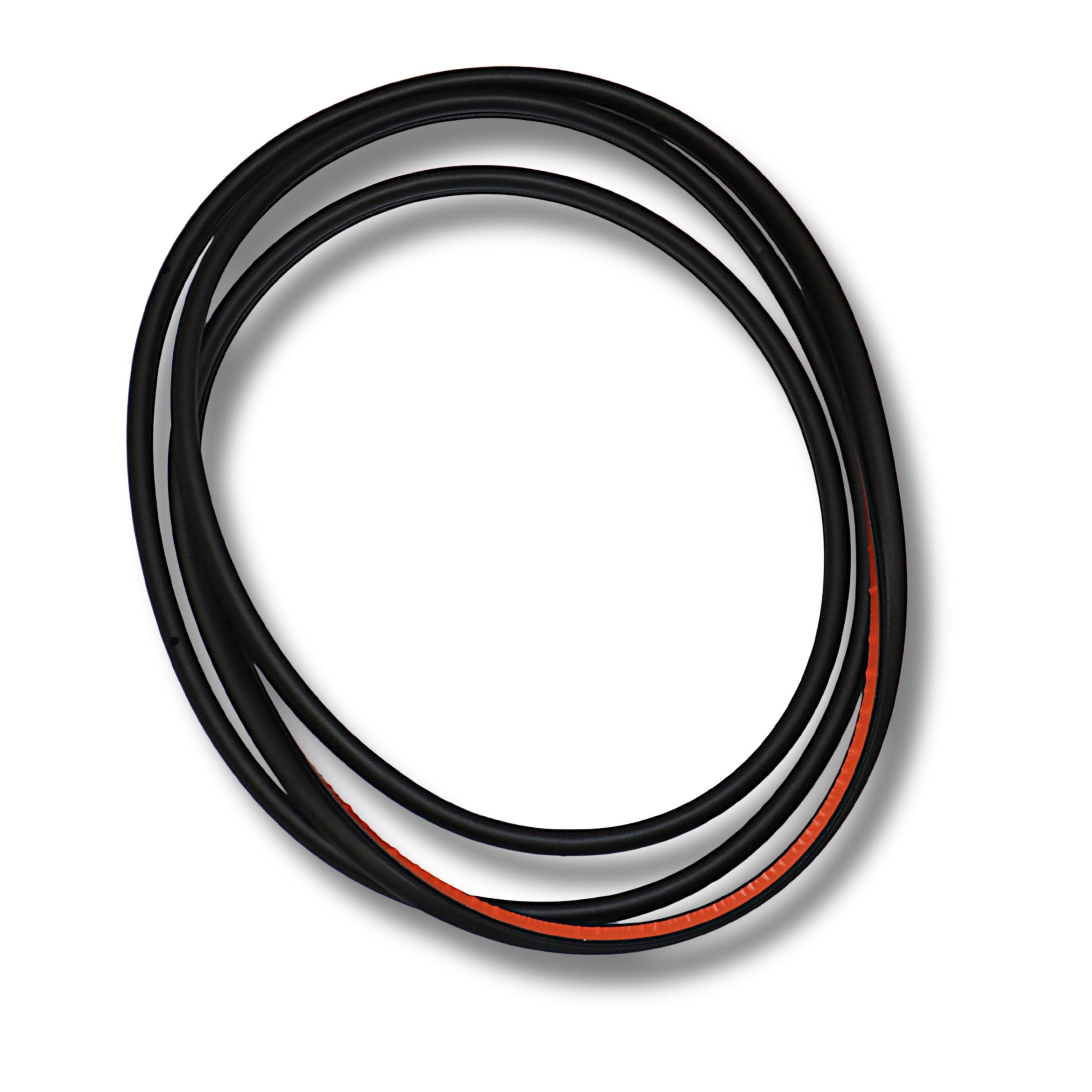 Original Audi Q5 Türdichtung (selbstklebend) vorne links außen - 8R0837911L