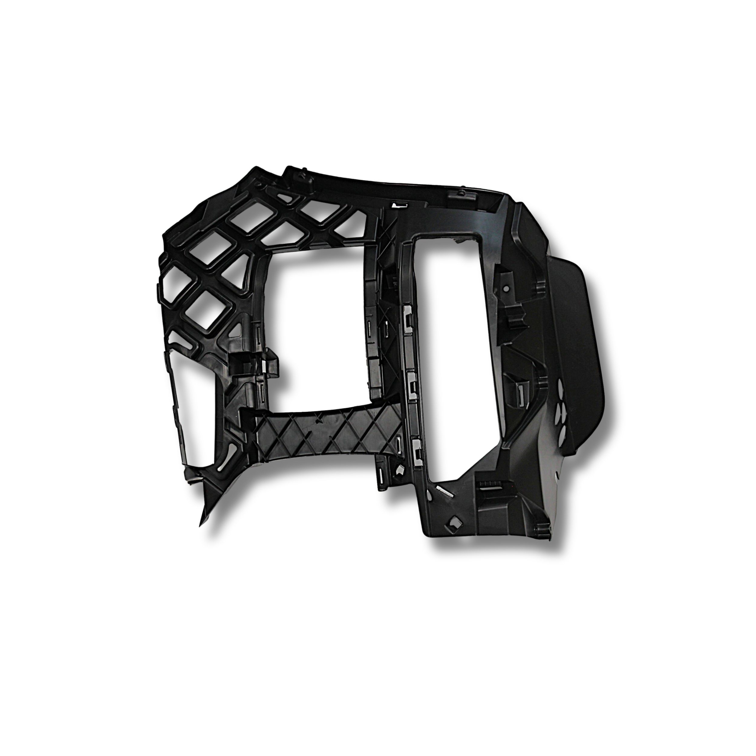 Original Volkswagen Campmobil Transporter Führungsprofil links vorn Stoßfänger