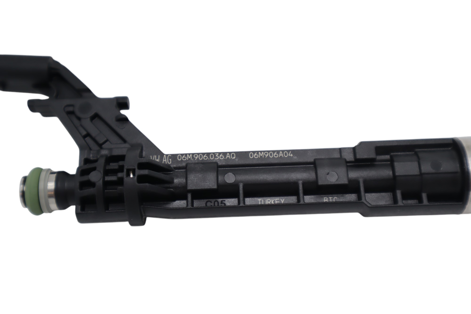 Original Audi A6 A7 Q7 Q8 RS4 RS5 Einspritzventil mit Dichtung