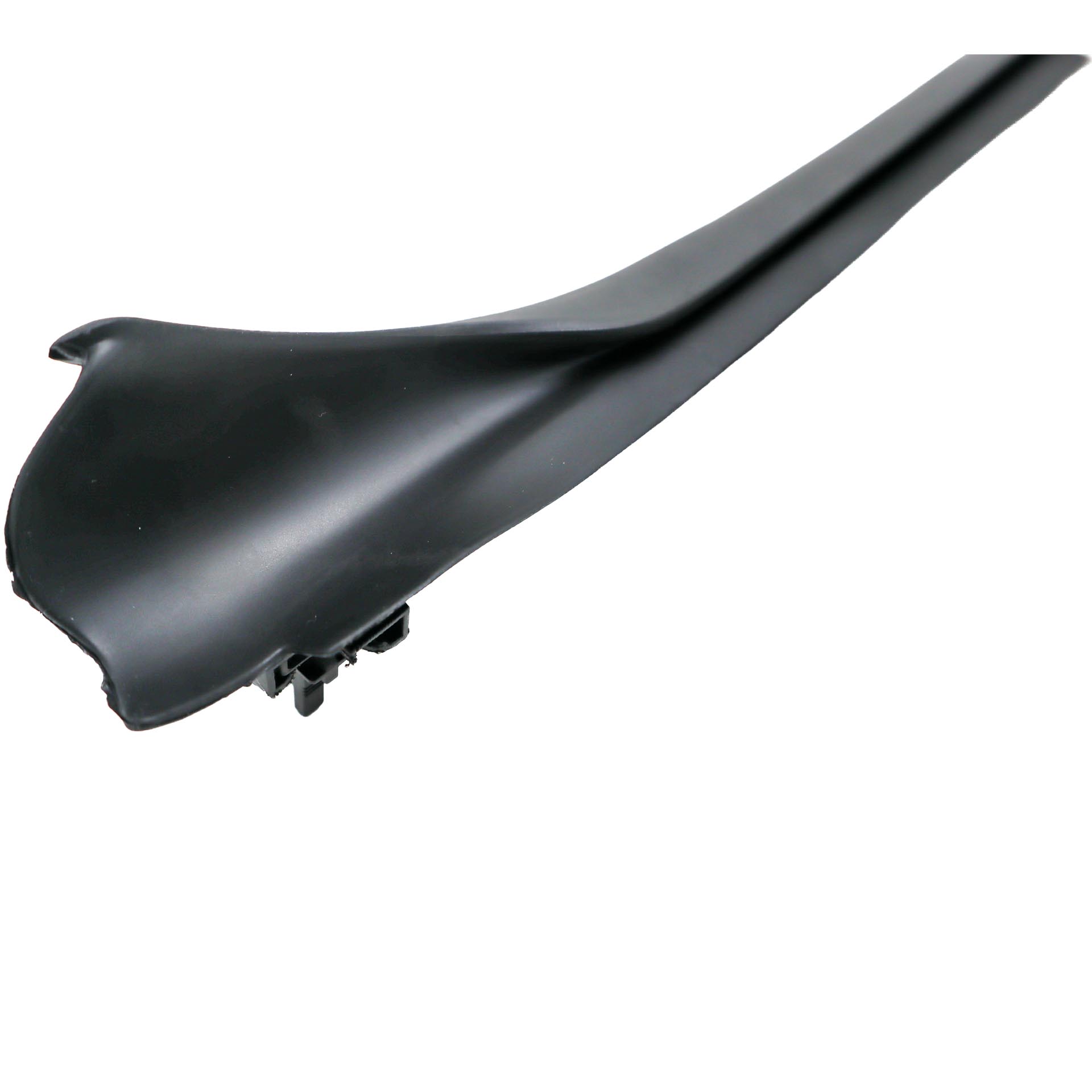 Abschlussleiste schwarz 5K0854320C 5AP Original VW Golf