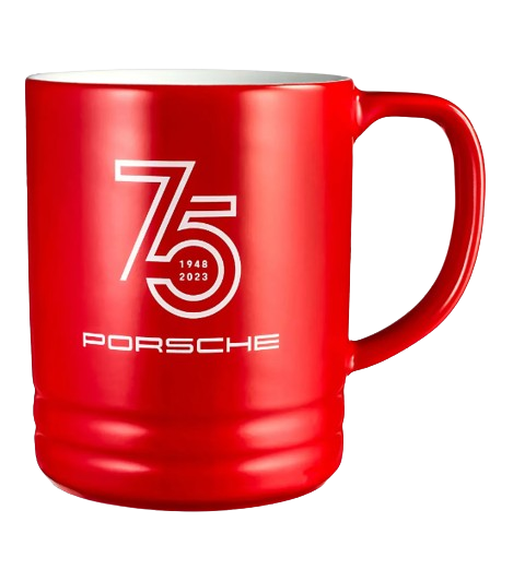 Original Porsche Tasse – 75Y