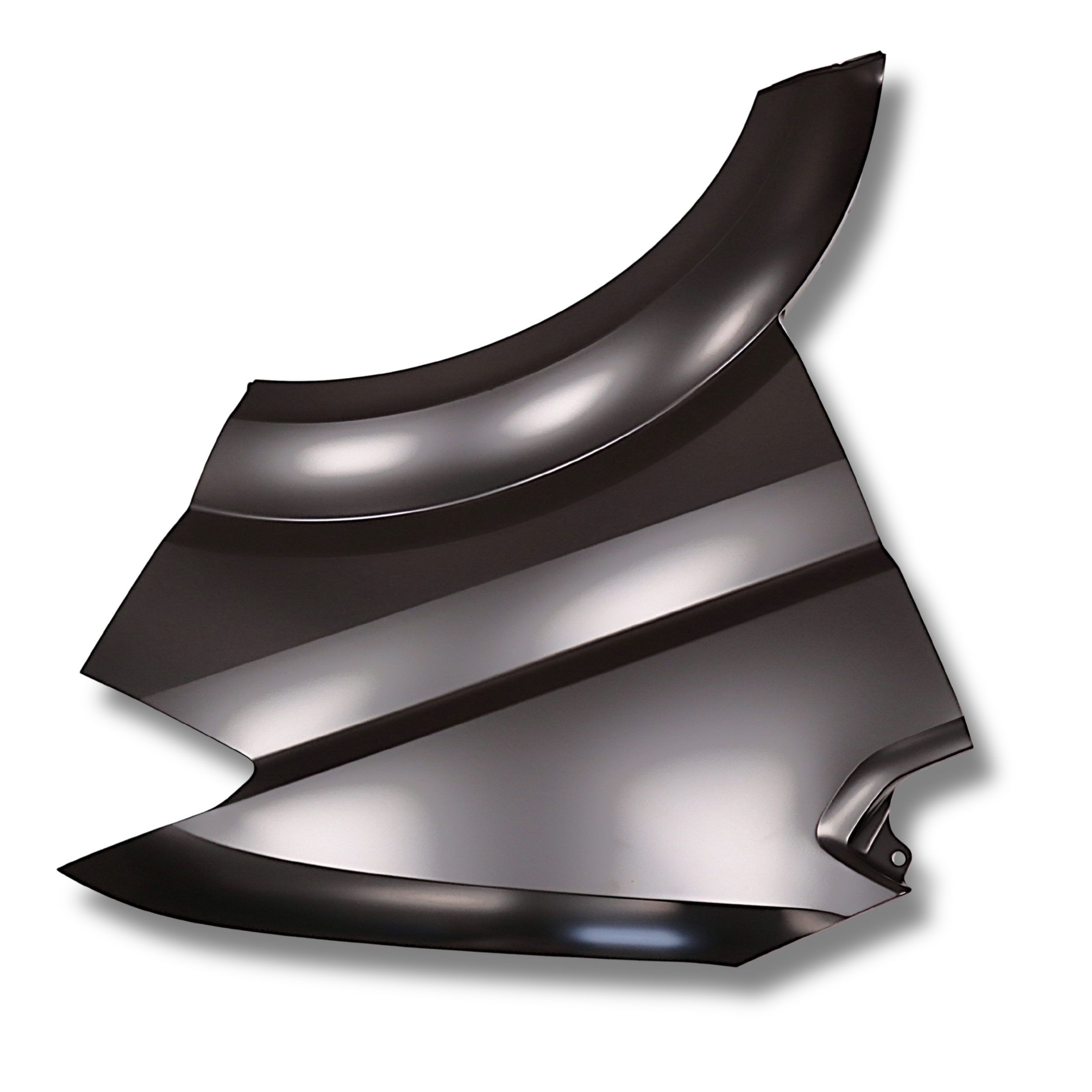 Original Volkswagen Crafter E-Crafter Kotflügel, rechts vorne - 7C0821106B