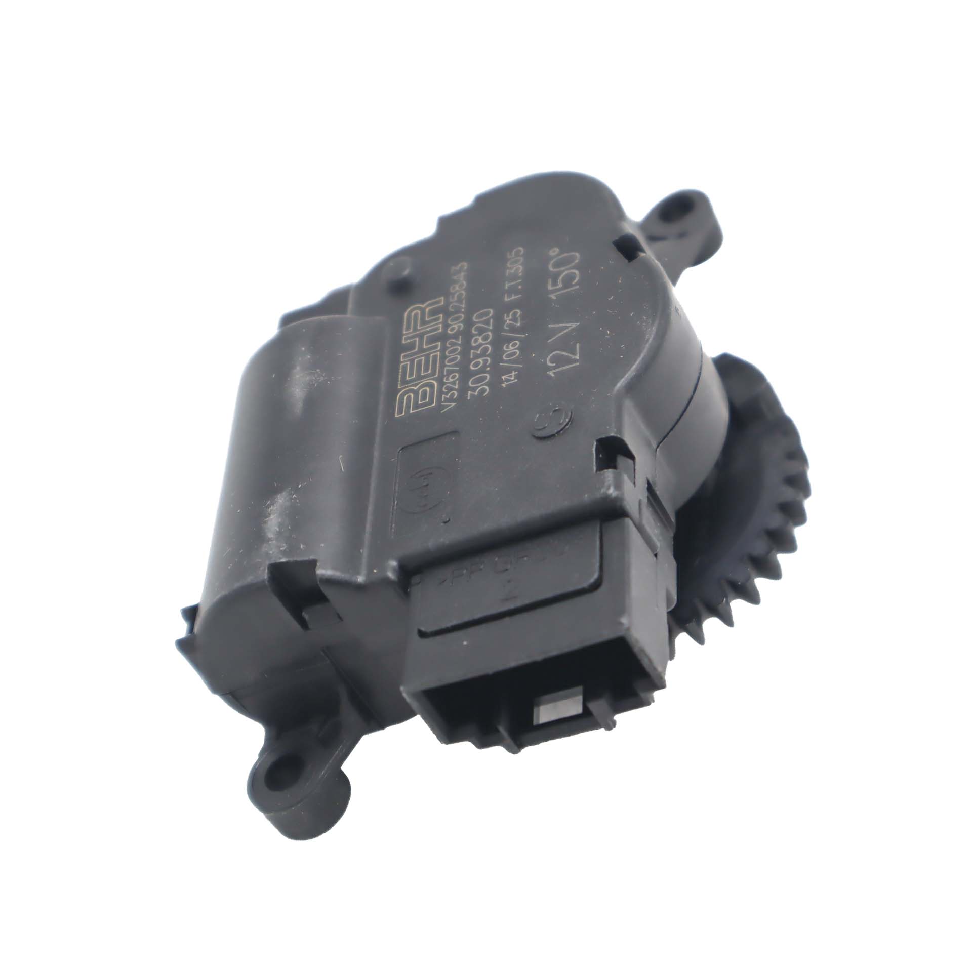 Stellmotor Temperaturklappe 6R0907511C Original VW Polo Audi A1 Seat Ibiza Skoda Fabia