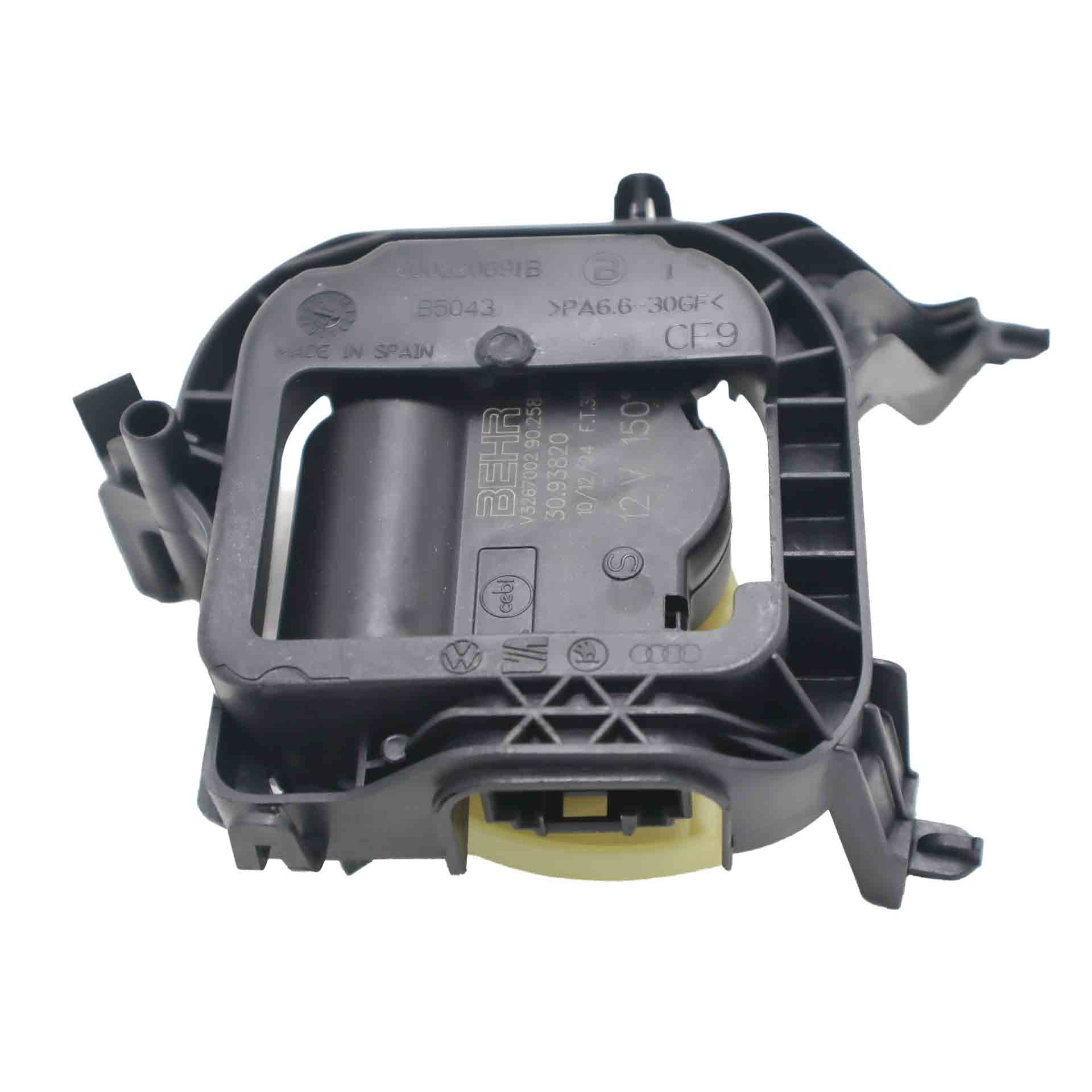 Stellmotor für Zentralklappe 8Z0819453D Original Audi VW Seat Skoda