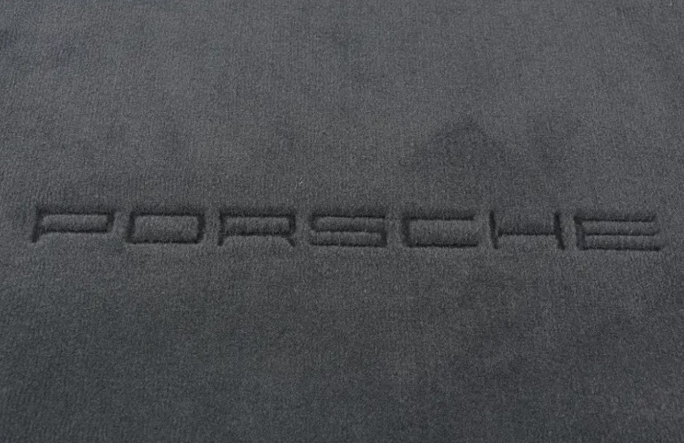 Original Porsche Fußmattensatz 964/993 schwarz - 000043152125FV