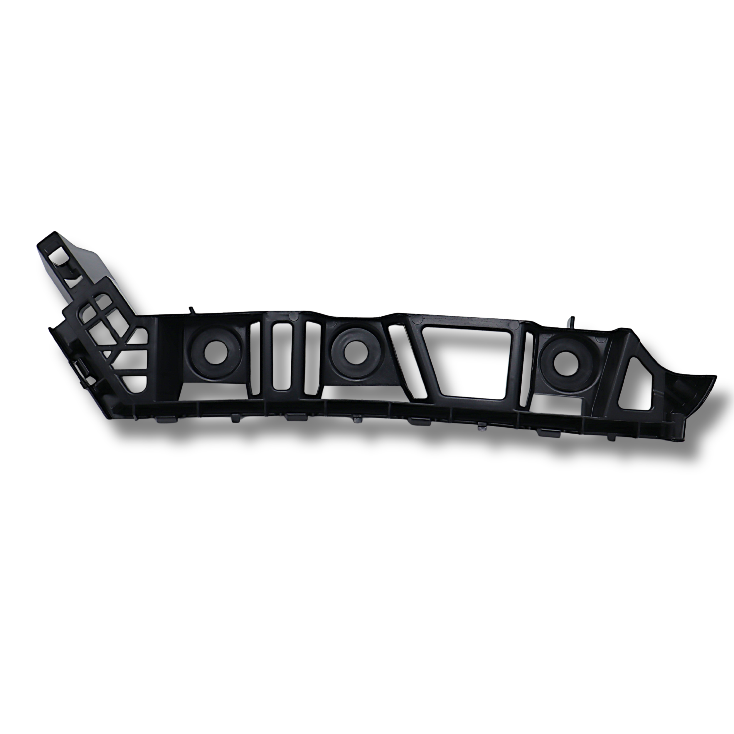 Original Volkswagen Führungsprofil links hinten Stoßfänger 510807393C