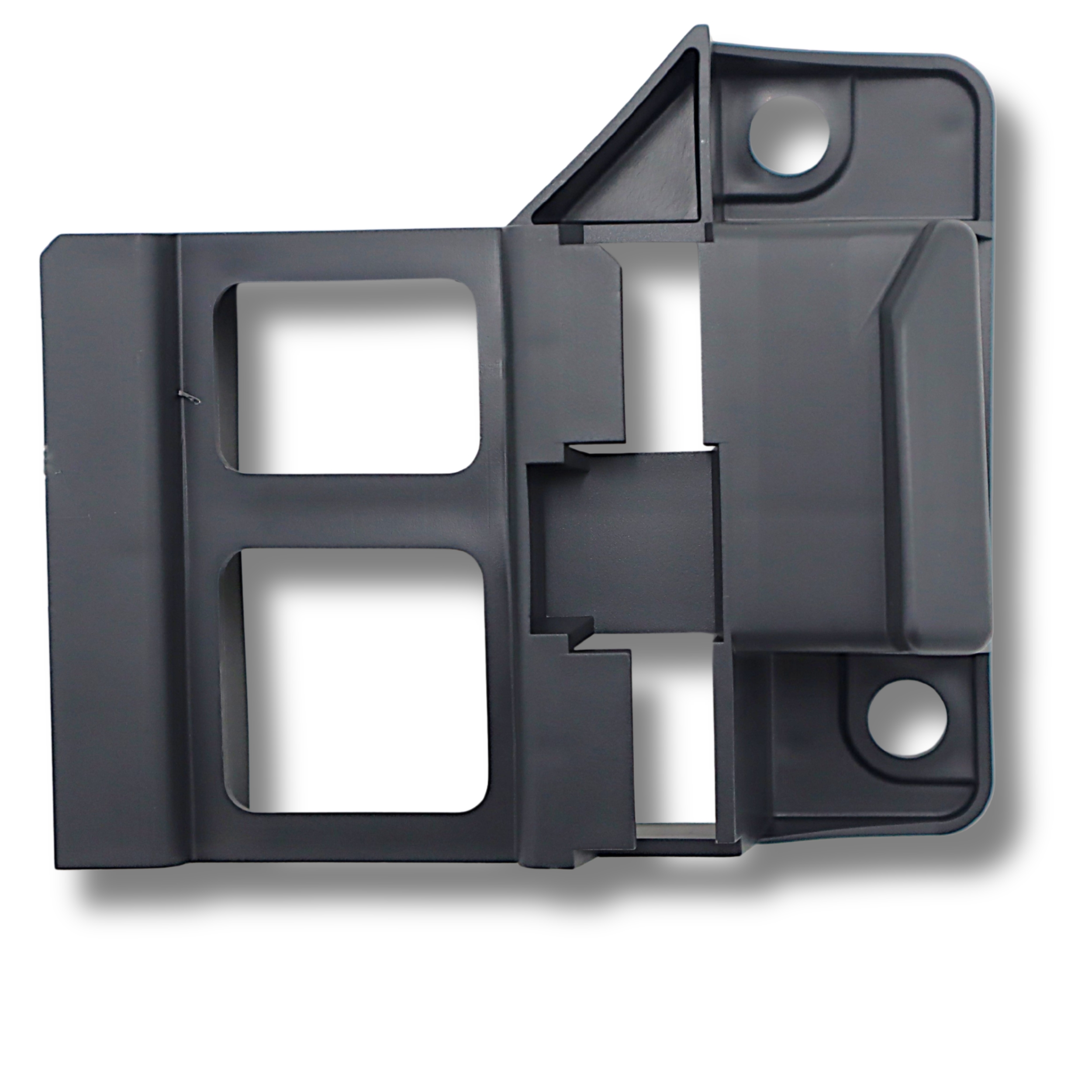 Original VW Crafter Seitenführung vorne links Stossfänger