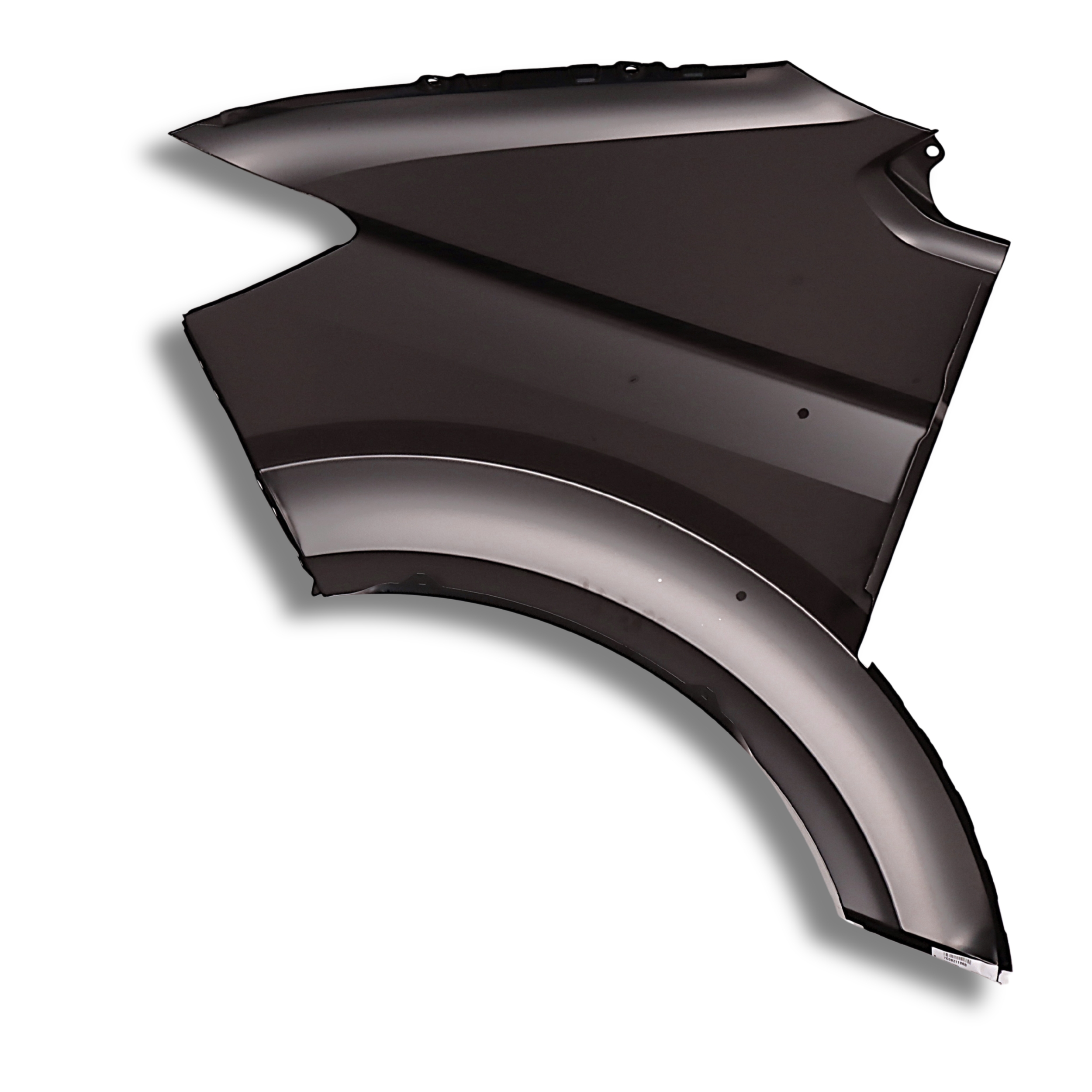 Original Volkswagen Crafter E-Crafter Kotflügel, rechts vorne - 7C0821106B