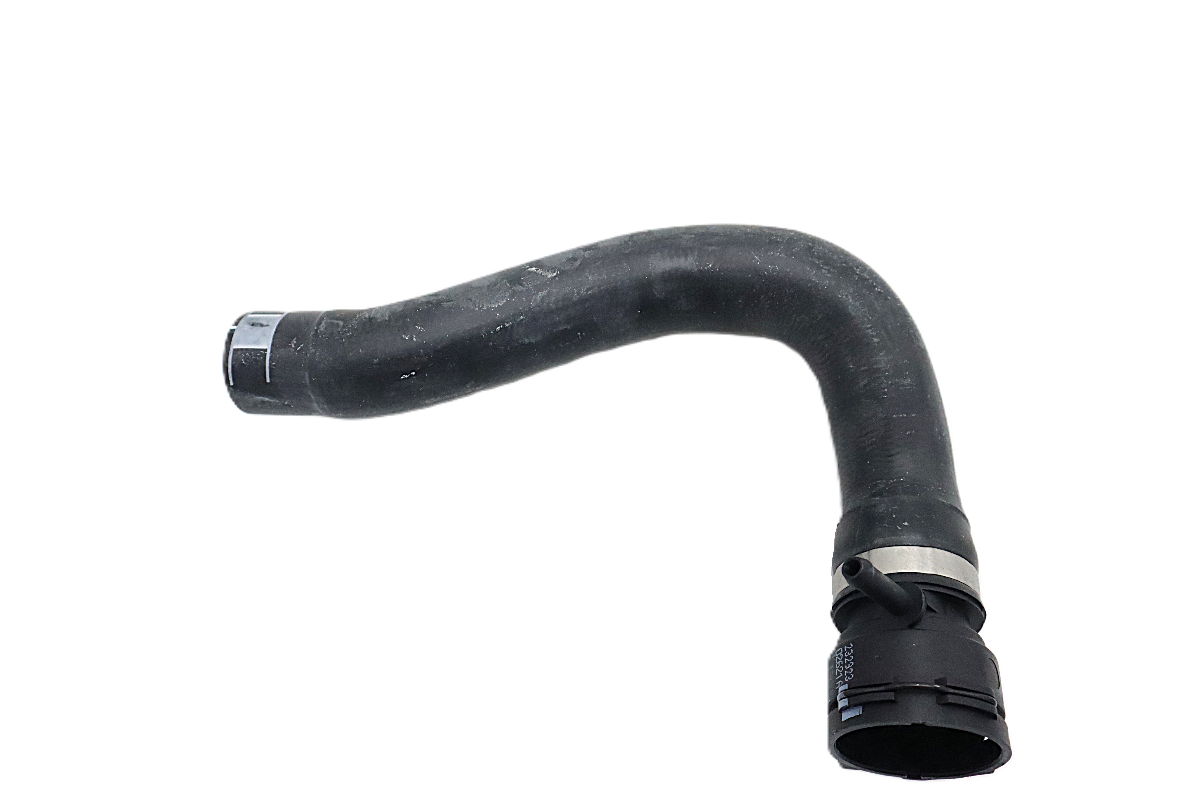 Original Audi A6 Kühlmittelschlauch mit Schnellkupplung