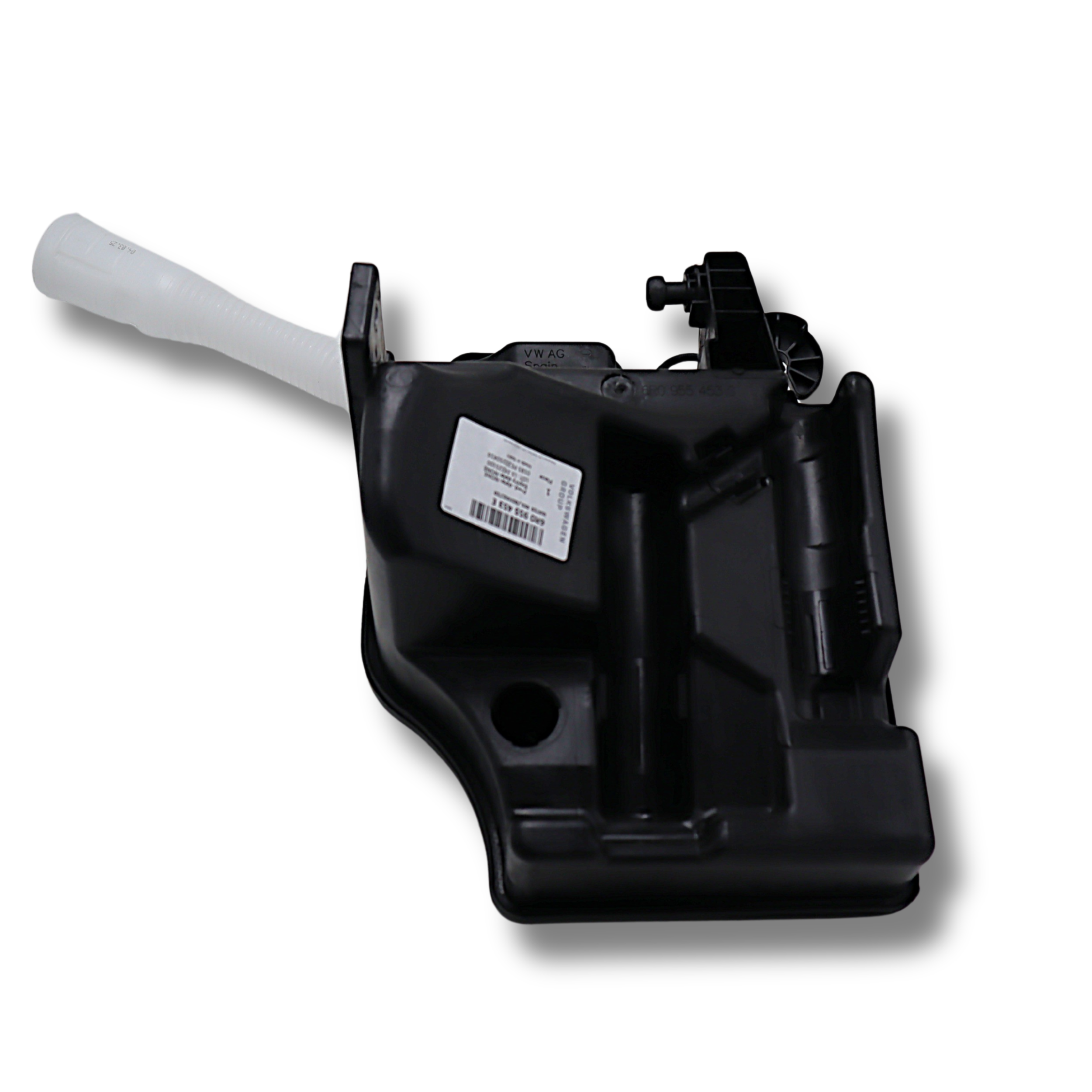 Original VW Polo Audi A1 Skoda Fabia Seat Toledo Waschwasserbehälter für Frontscheibenwaschanlage 6R0955453E