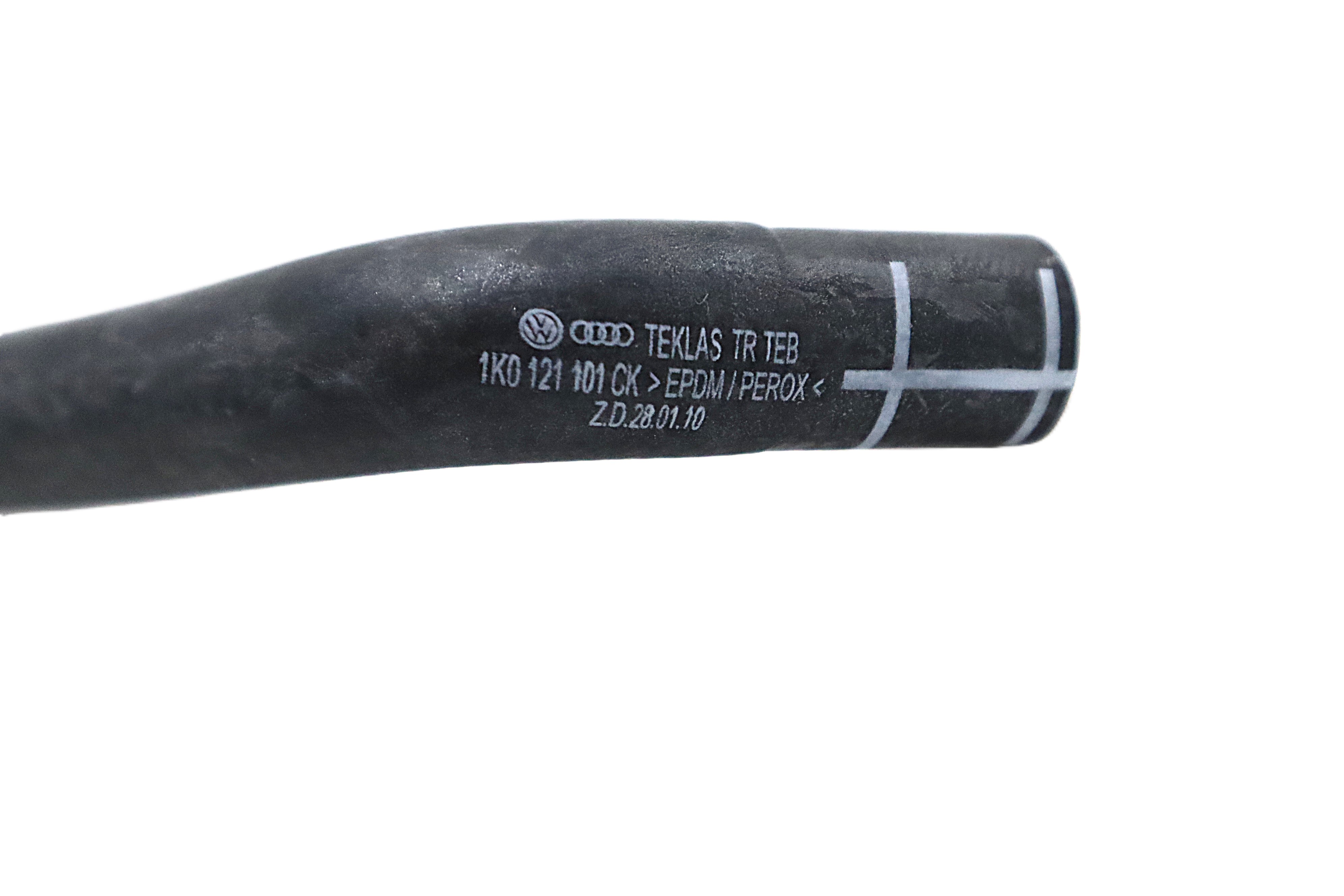 Original SEAT Toledo Skoda Octavia Yeti VW Eos Golf Golf Plus Jetta Scirocco Kühlmittelschlauch 