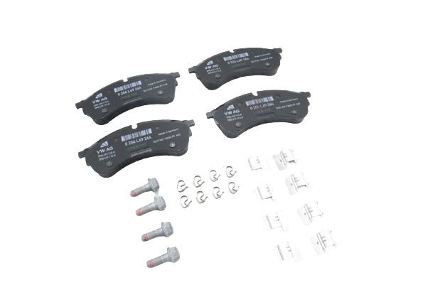 Original VW Crafter Bremsbelag vorn