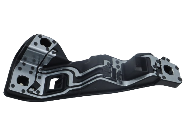 Original Audi Q3 Lampenträger Heckleuchte Schlussleuchte hinten rechts