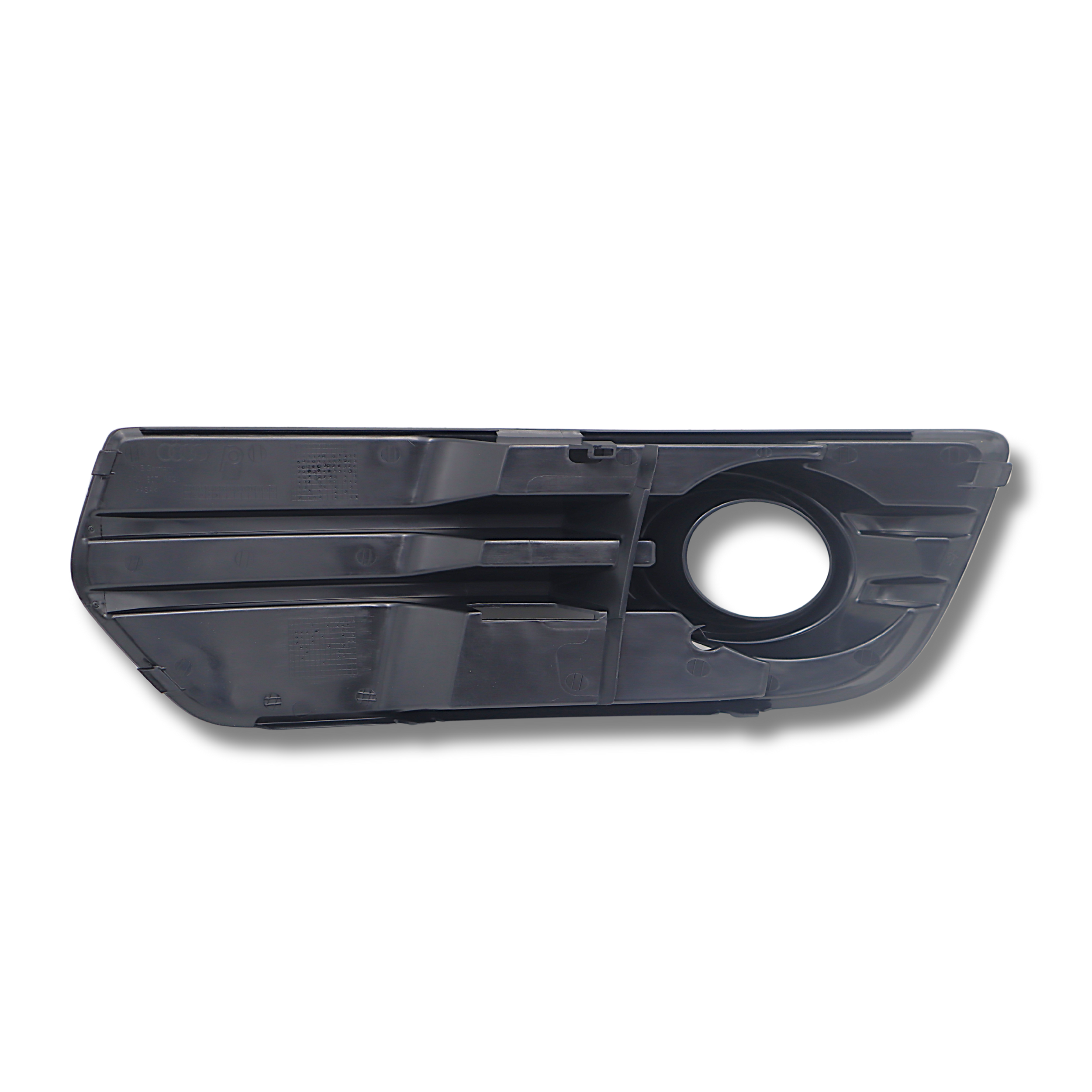 Original Audi Q5 Luftführungsgitter rechts satinschwarz