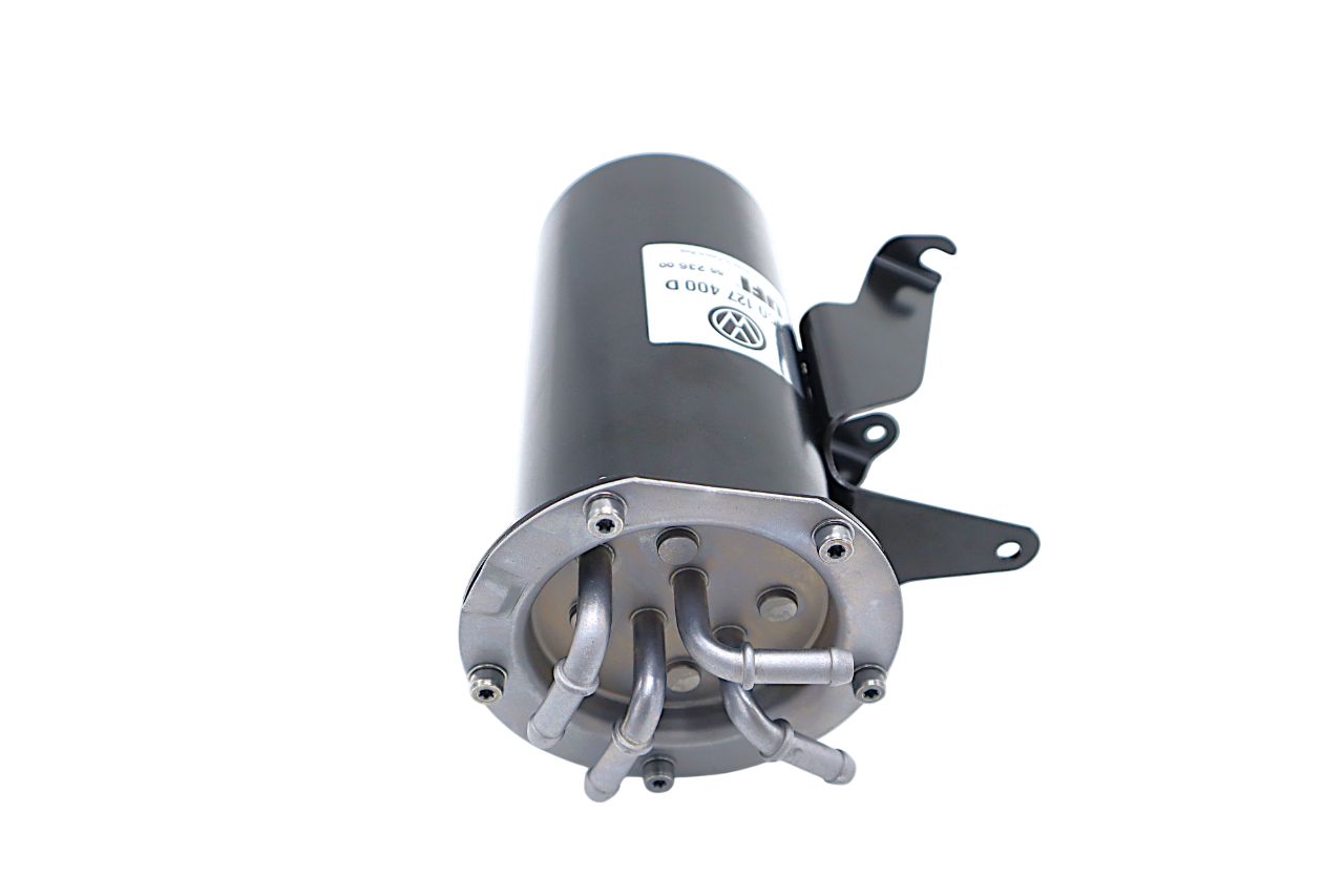 Original VW Caddy Passat Touran Audi A3 SEAT Leon Skoda Octavia Superb Kraftstofffilter mit Flansch