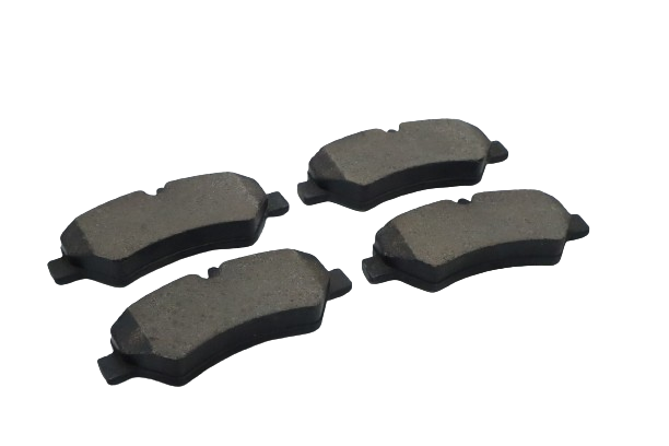 Original VW Crafter Bremsbelag hinten 298x16mm