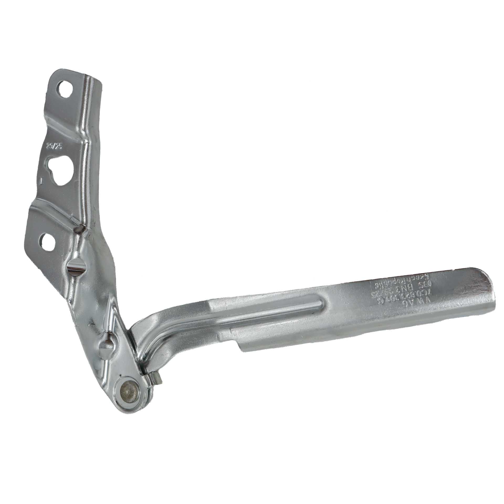 Frontklappenscharnier 7C0823301C Original VW Crafter Bj. 2017 - 2024