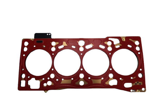 Original VW Transporter Crafter Zylinderkopfdichtung 1,63mm 2 Löcher