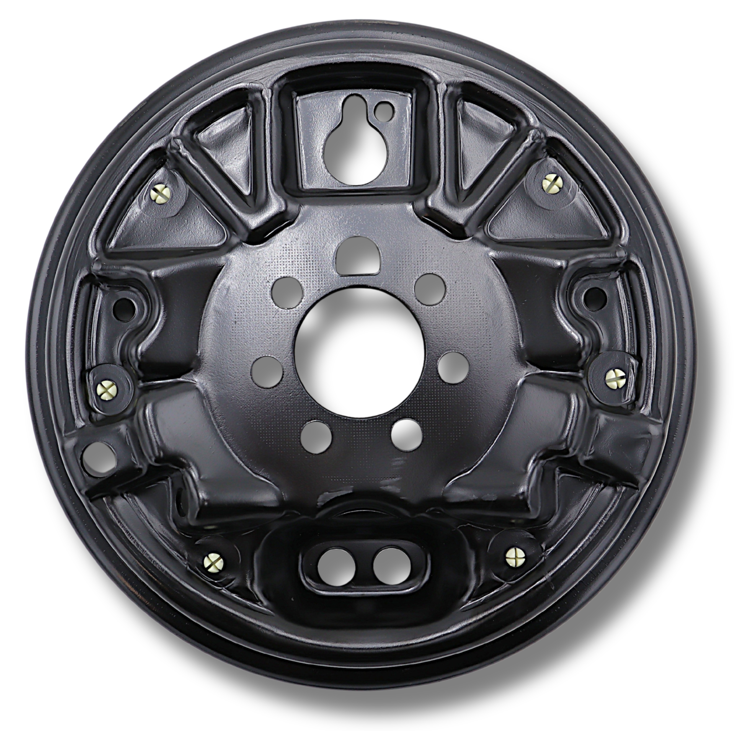 Original VW Polo Up! SEAT Ibiza Mii Skoda Fabia Rapid Bremsträgerblech rechts hinten Trommelbremse