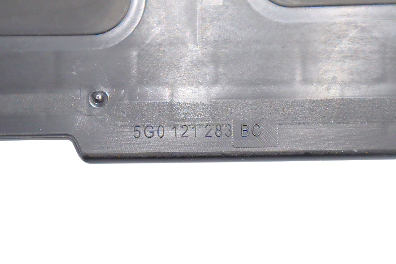 Original VW Golf Luftführung links