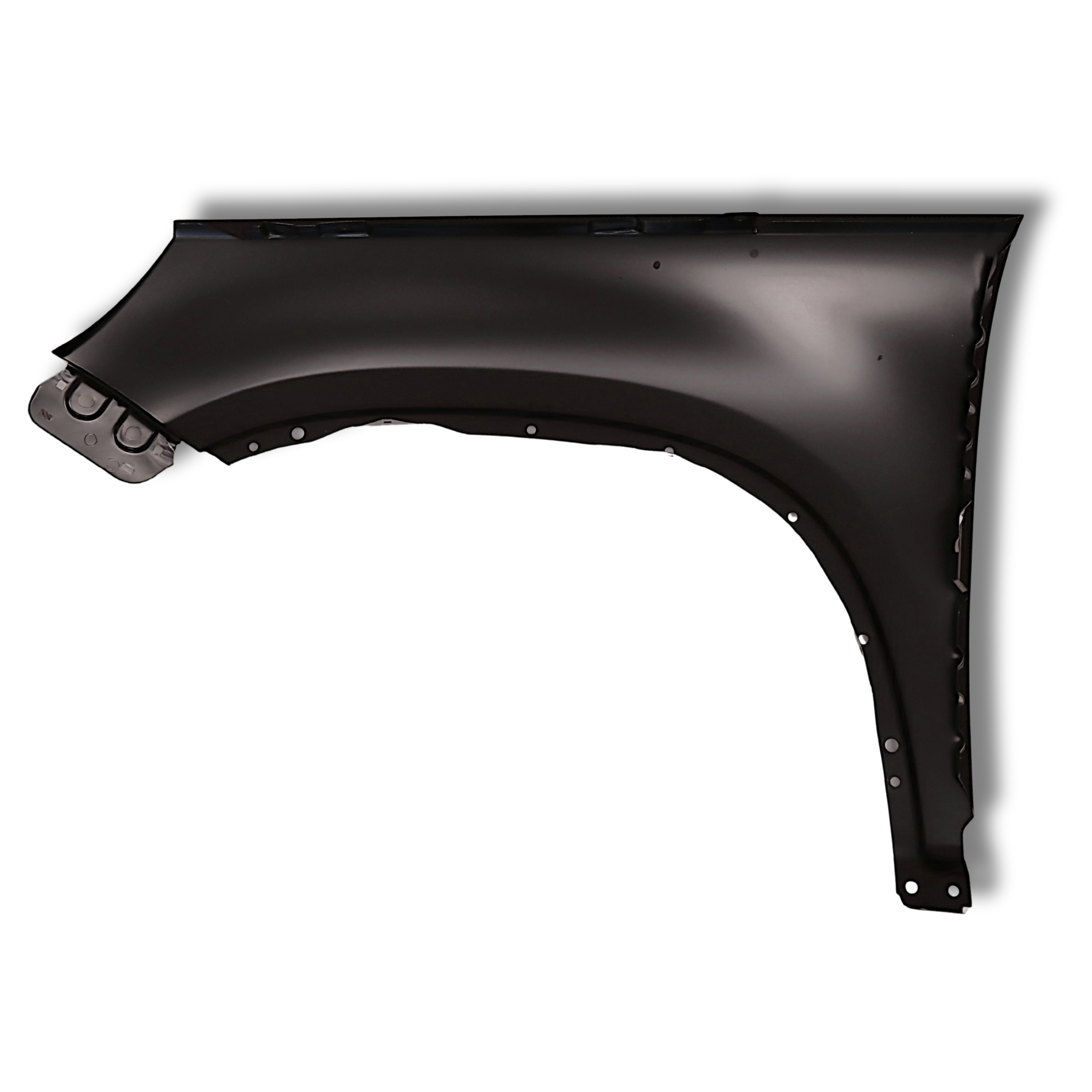 Original Volkswagen Tiguan Kotflügel, rechts vorne - 5N0821106A