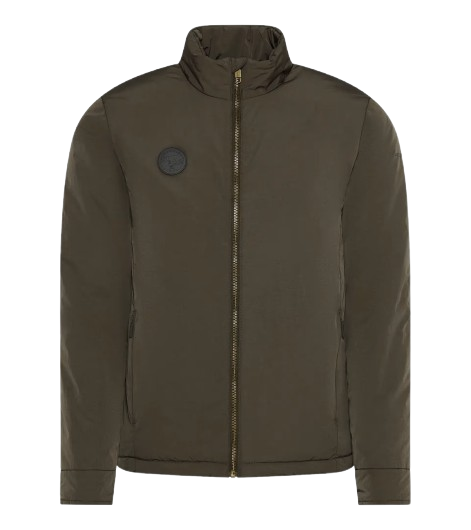 Original Porsche Kobijacke 911 70 Spirit, Herren, olivgrün - WAP510-Konfig