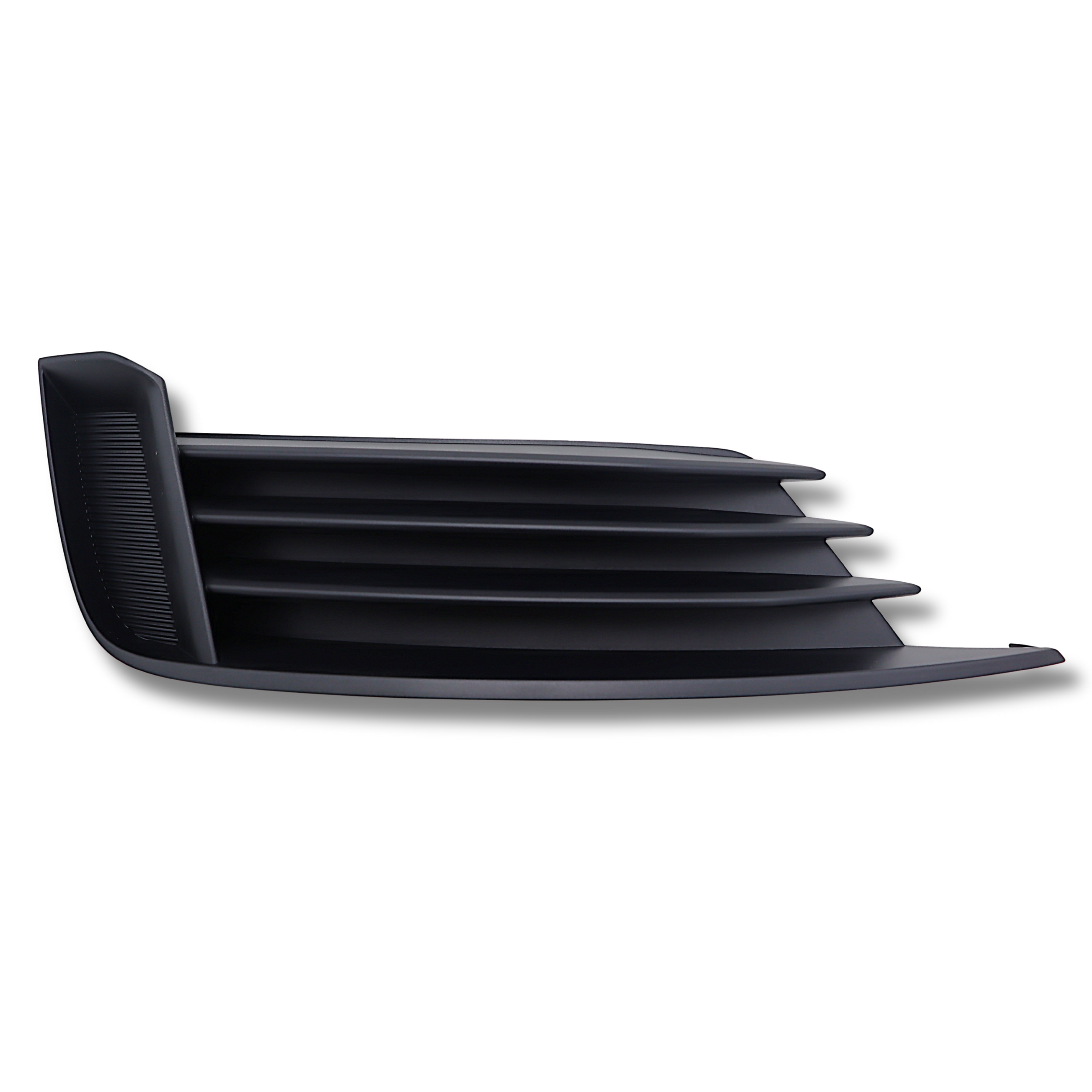 Original Audi A3 Luftführungsgitter links satinschwarz