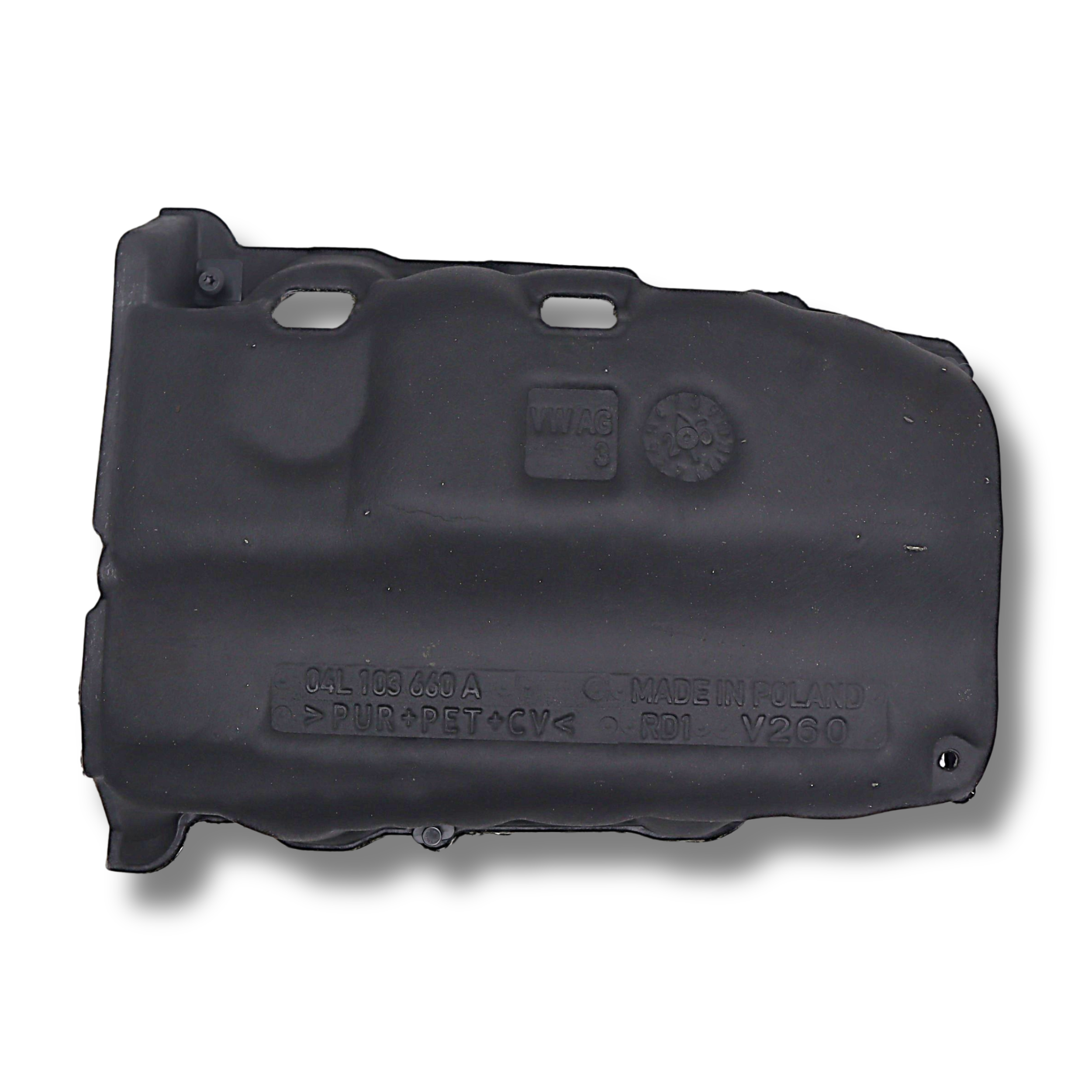 Oirginal VW, Audi, Seat, Skoda Abdeckteil 04L103660A